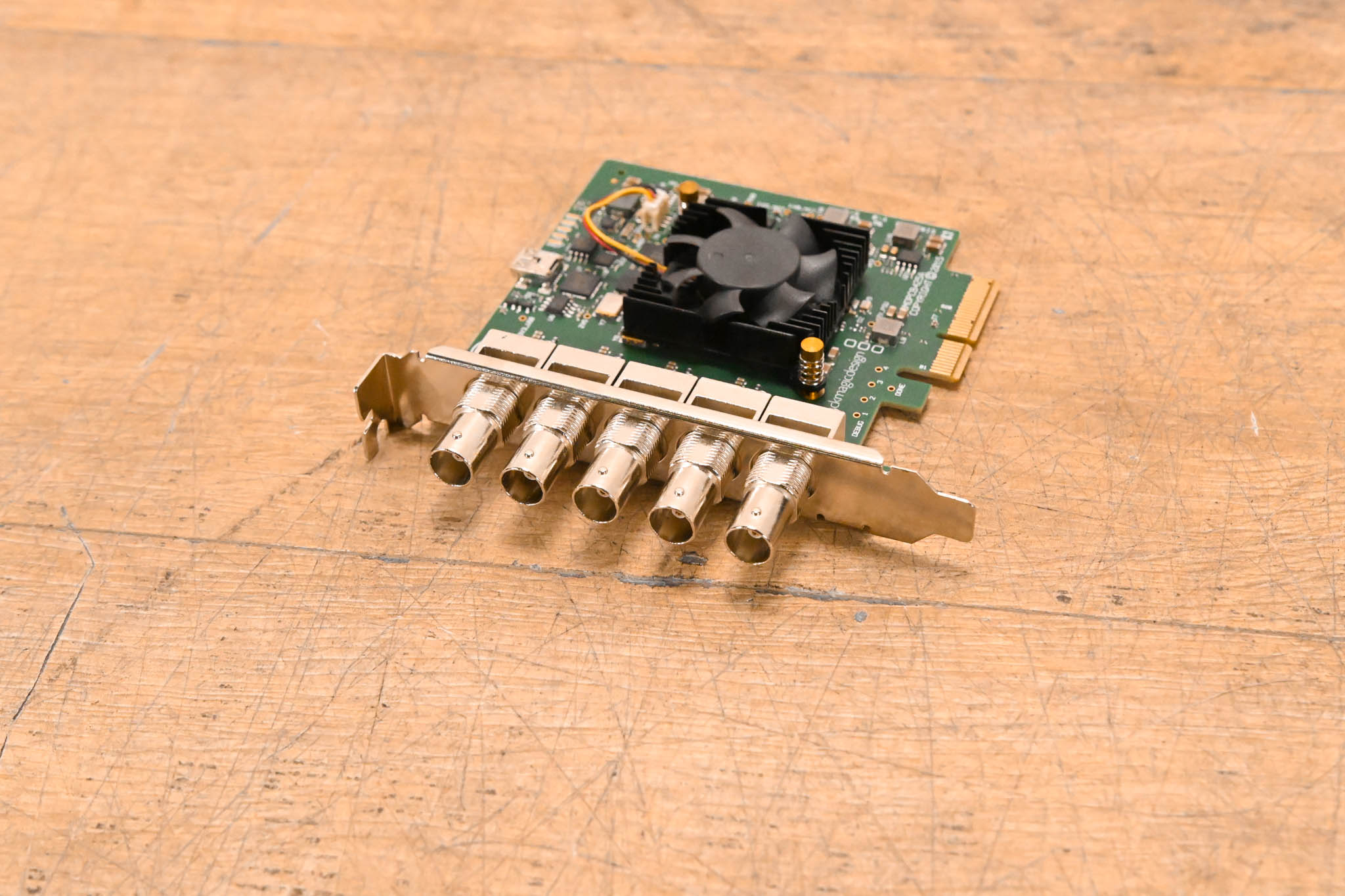 Blackmagic Design Decklink Duo 2