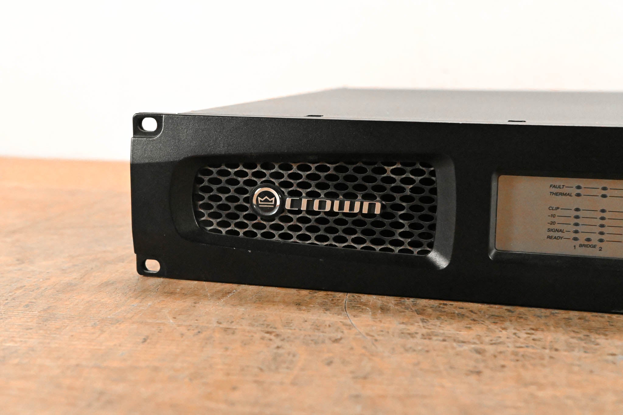 Crown DCi 4|1250 Four-Channel Power Amplifier