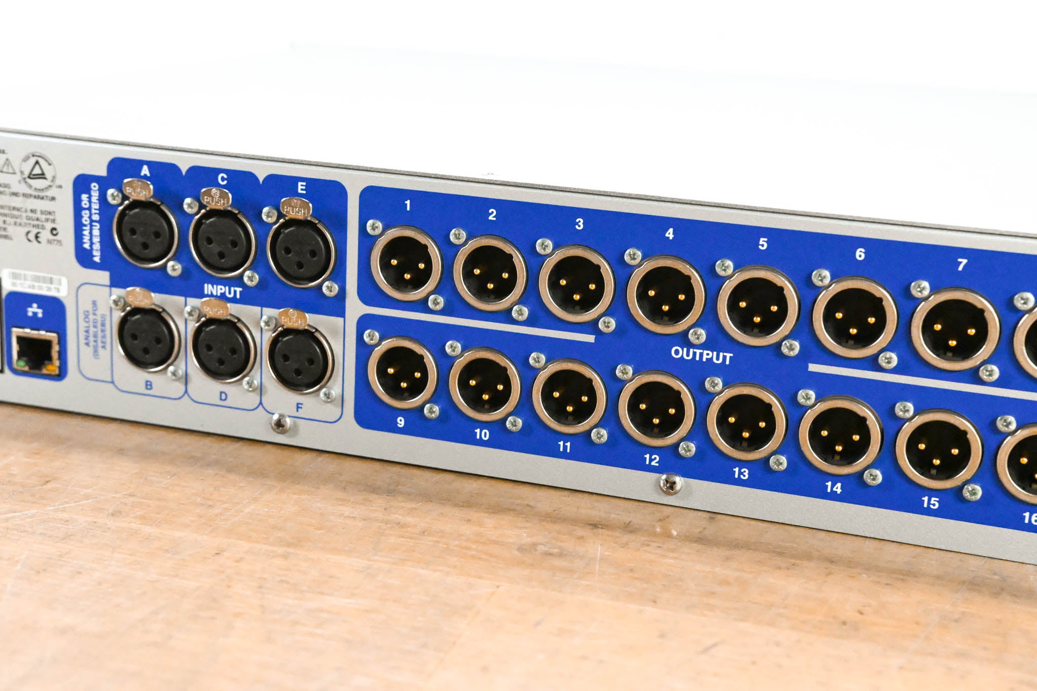 Meyer Sound Galileo 616 Loudspeaker Management System