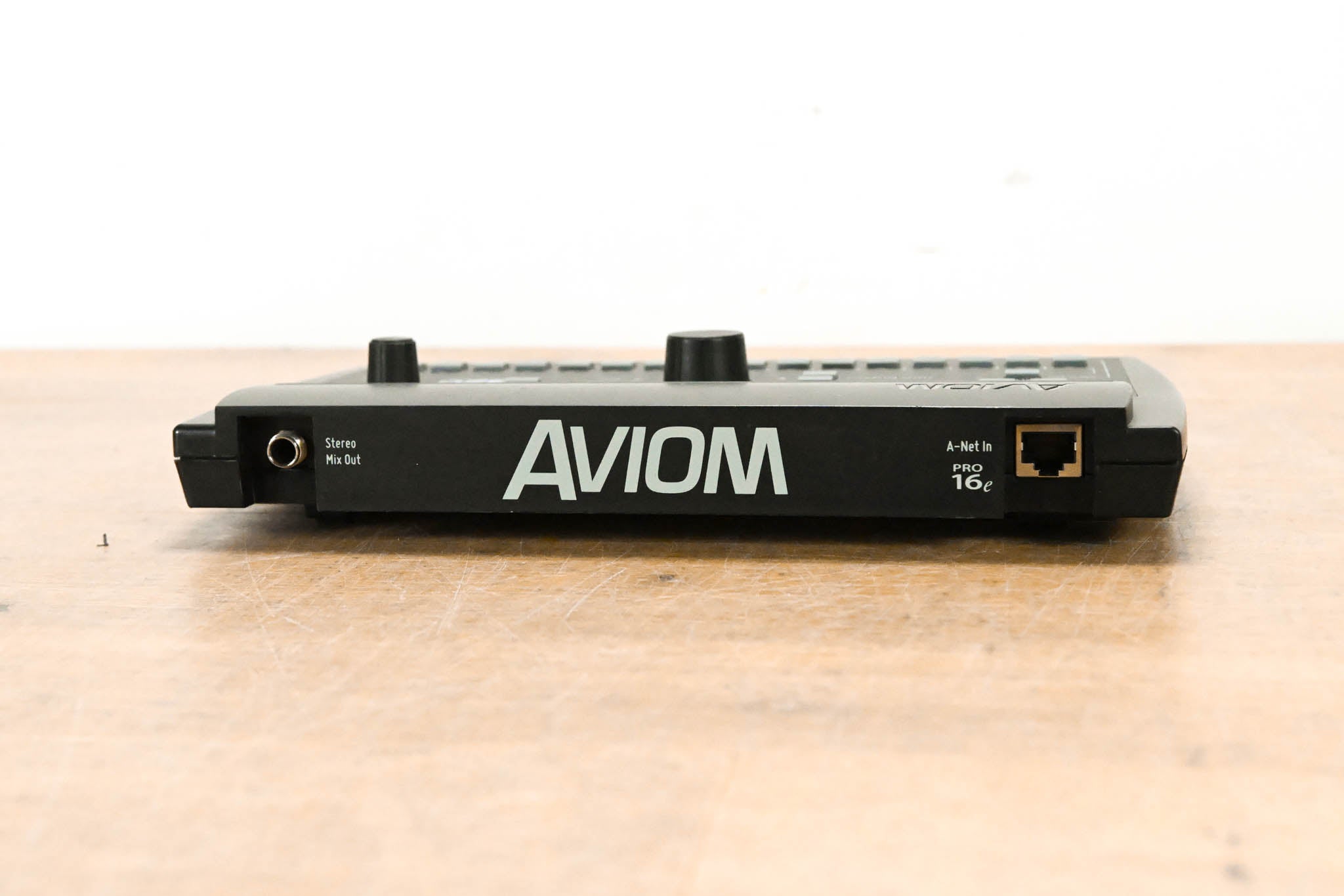 Aviom A320 16-Channel Personal Mixer