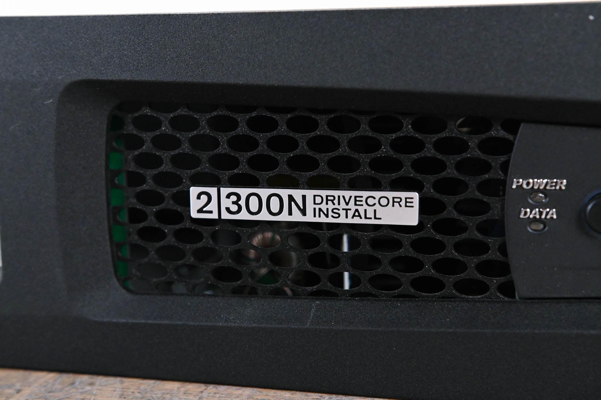 Crown DCi 2|300N DriveCore Install 2-Channel Power Amplifier