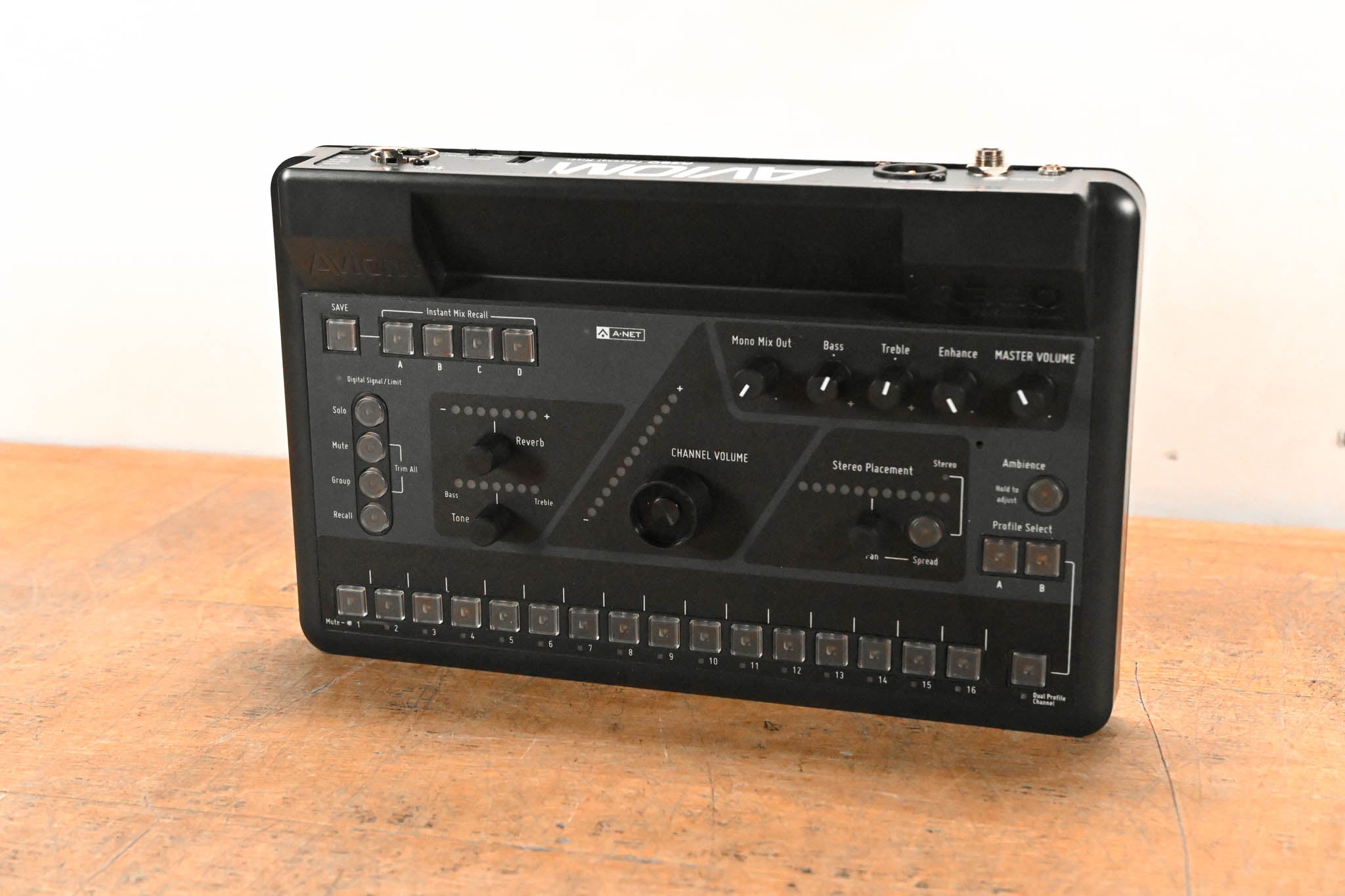 Aviom A360 36-Channel Personal Mixer