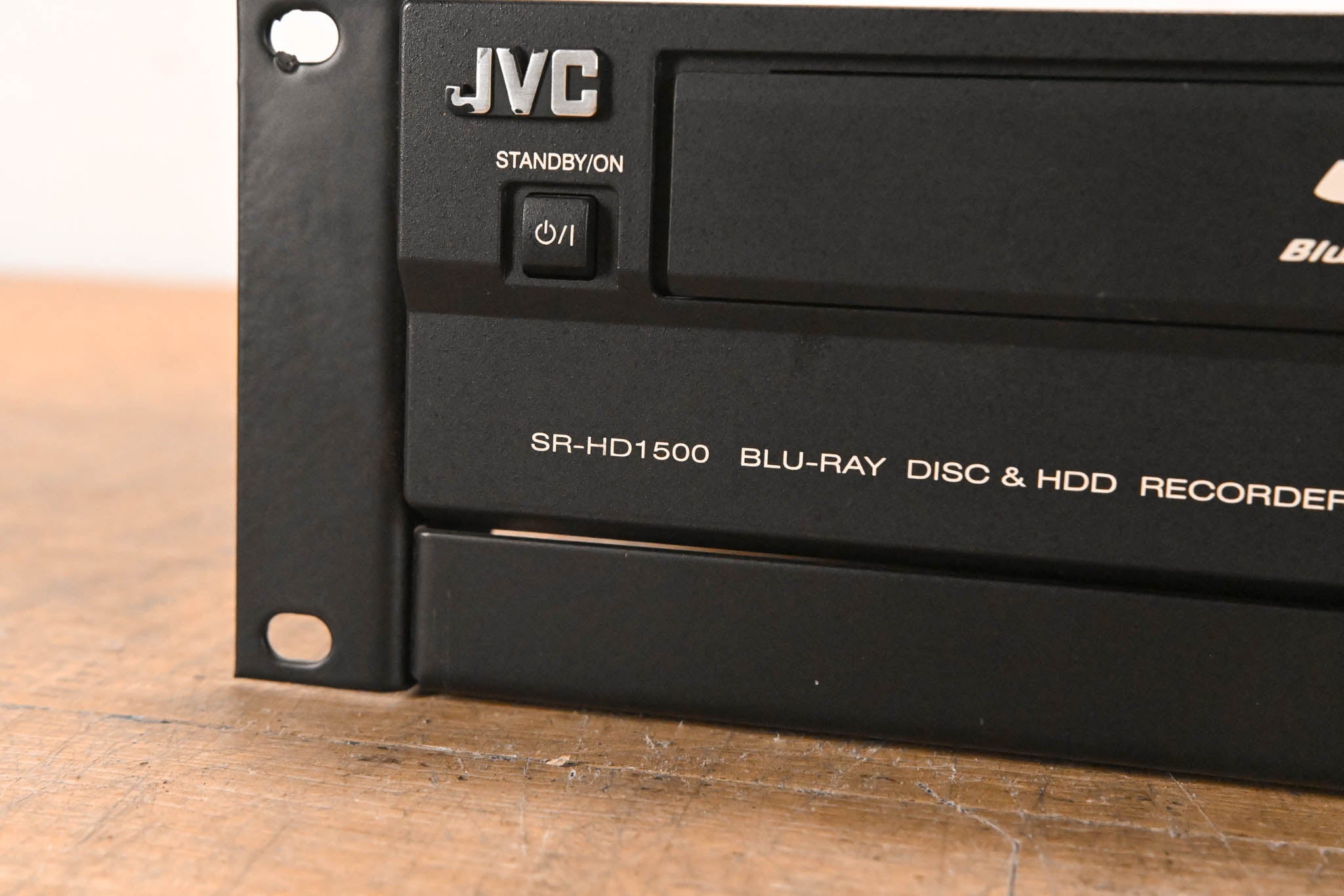 JVC SR-HD1500US Blu-Ray Disc & HDD Recorder