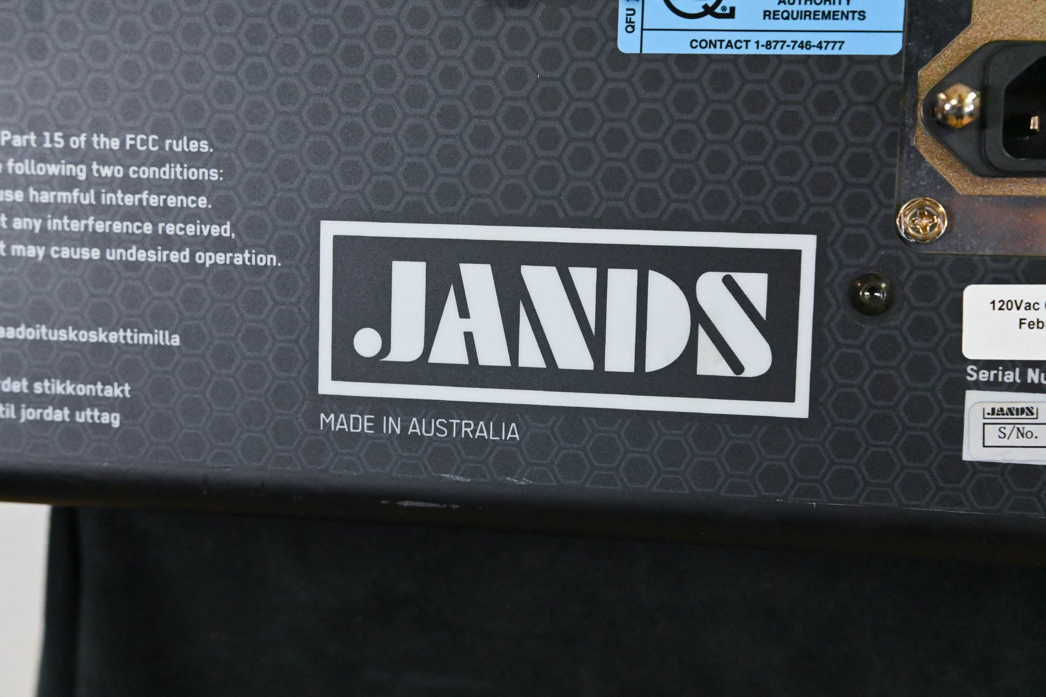 Jands Vista L5 Lighting Control Console
