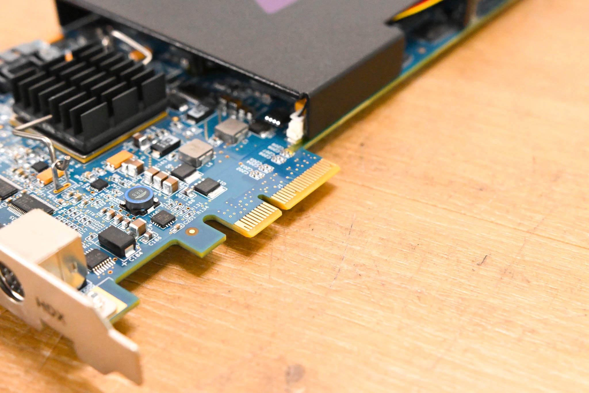AVID Pro Tools HDX Core Card