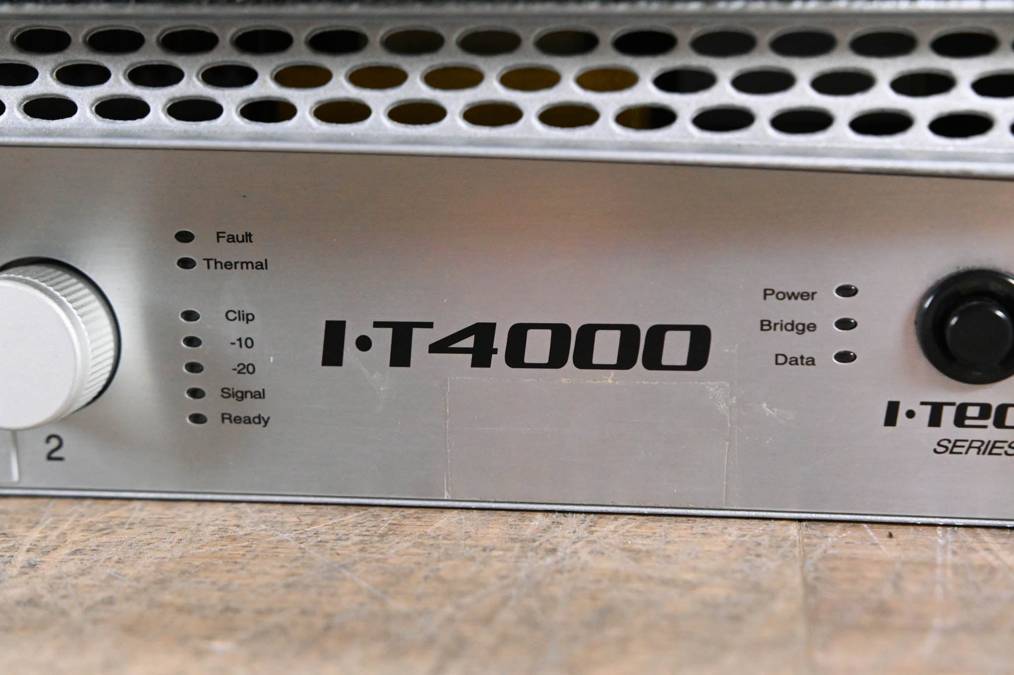 Crown I-Tech 4000 2-Channel Power Amplifier