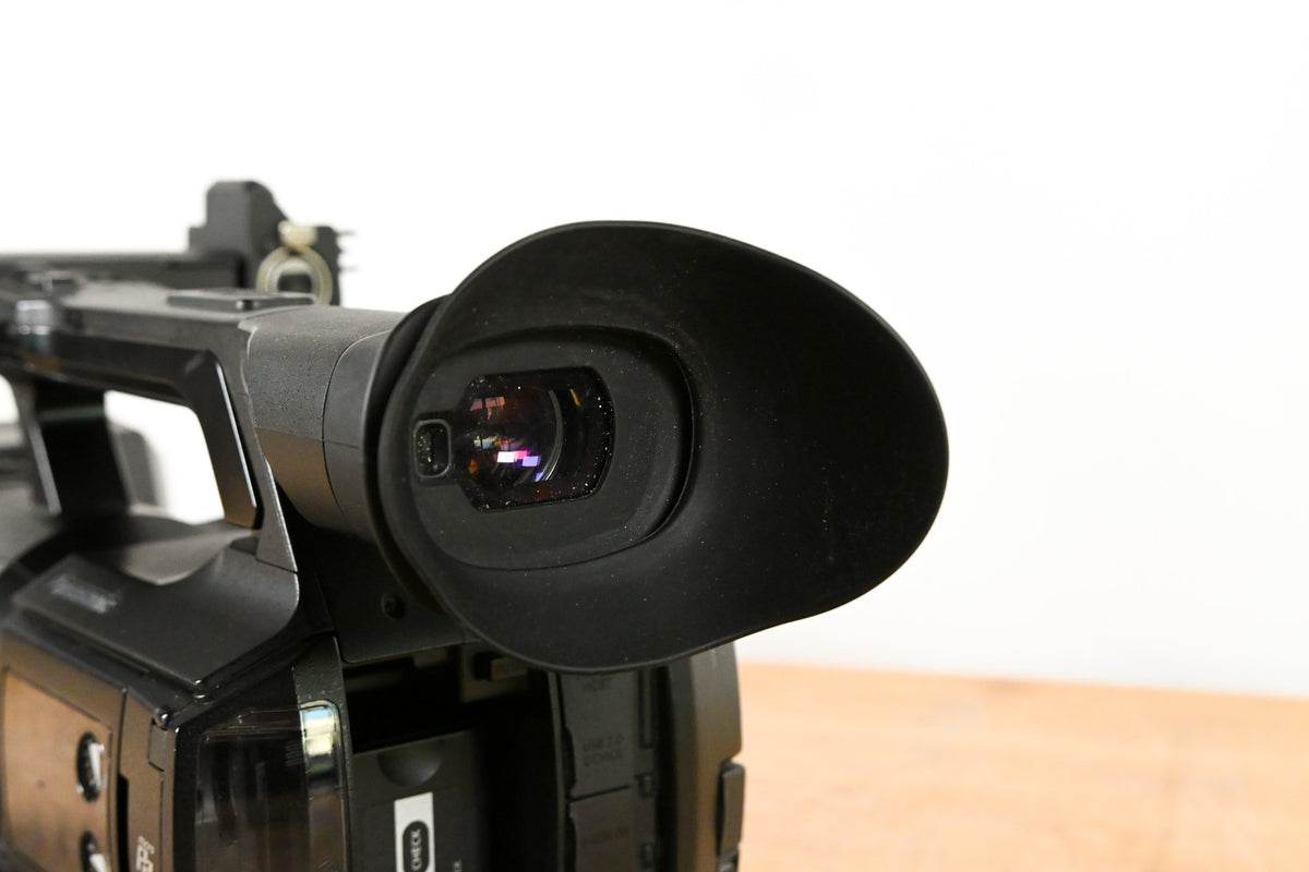 Panasonic AJ-PX270 microP2 AVC-ULTRA Handheld HD Camcorder