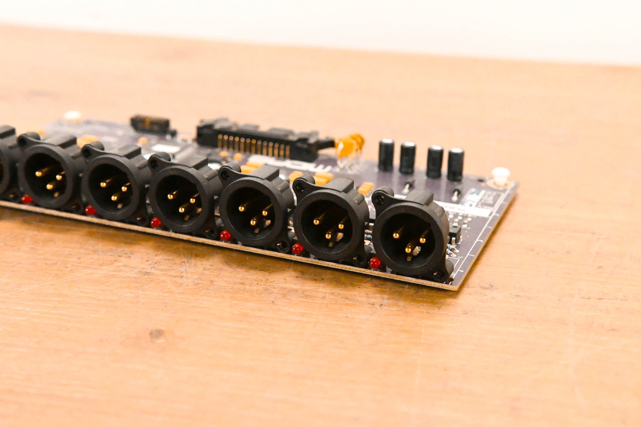Midas DL242 Analogue Output Module 8-Channel XLR Card (PCX-DL242-D)