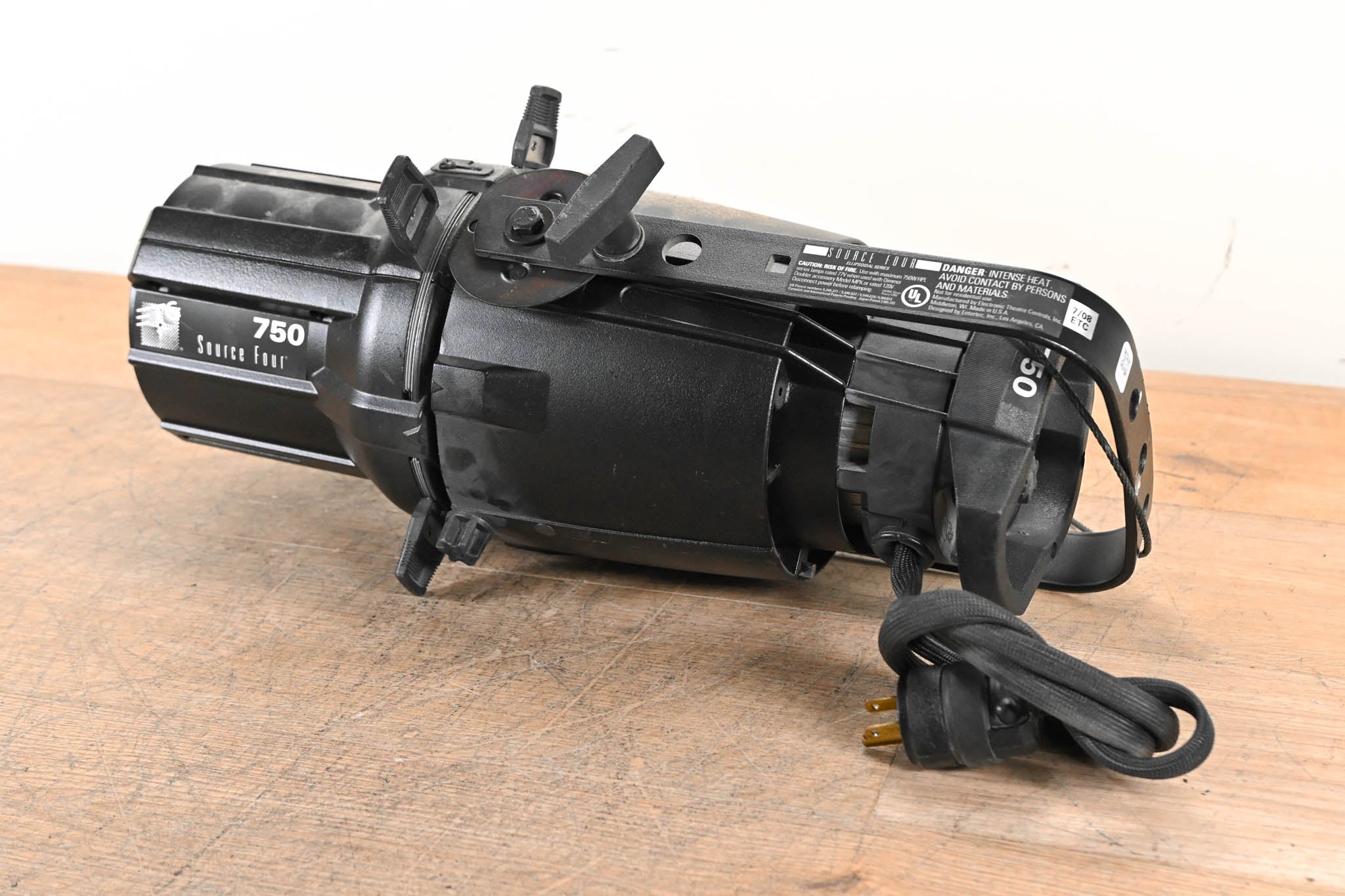 ETC Source Four 750 Ellipsoidal Light (No Lens Tube)