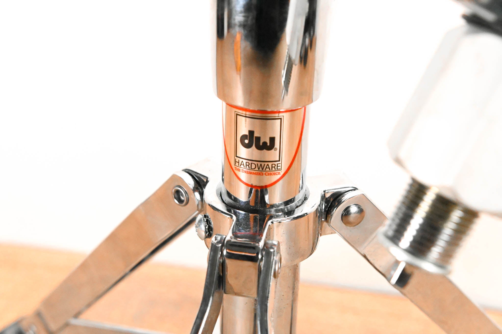 DW DWCP9399 9000 Series heavy Duty Double Braced Tom/Snare Stand