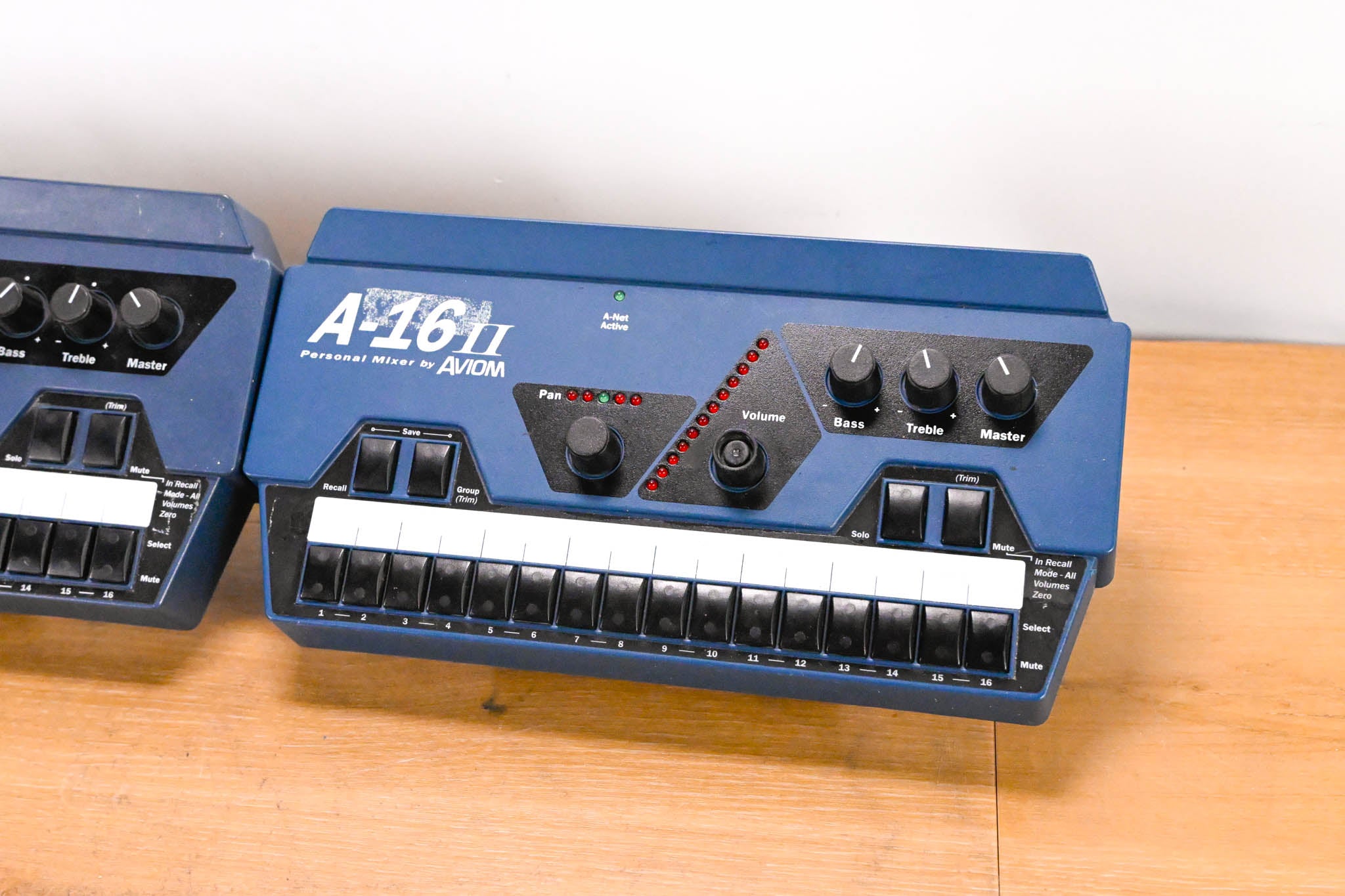 Aviom A-16II Personal Mixer (PAIR)