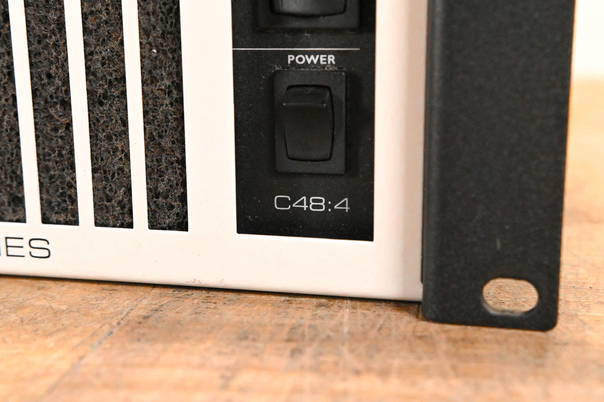 Lab Gruppen C 48:4 4800W 4-Channel Power Amplifier