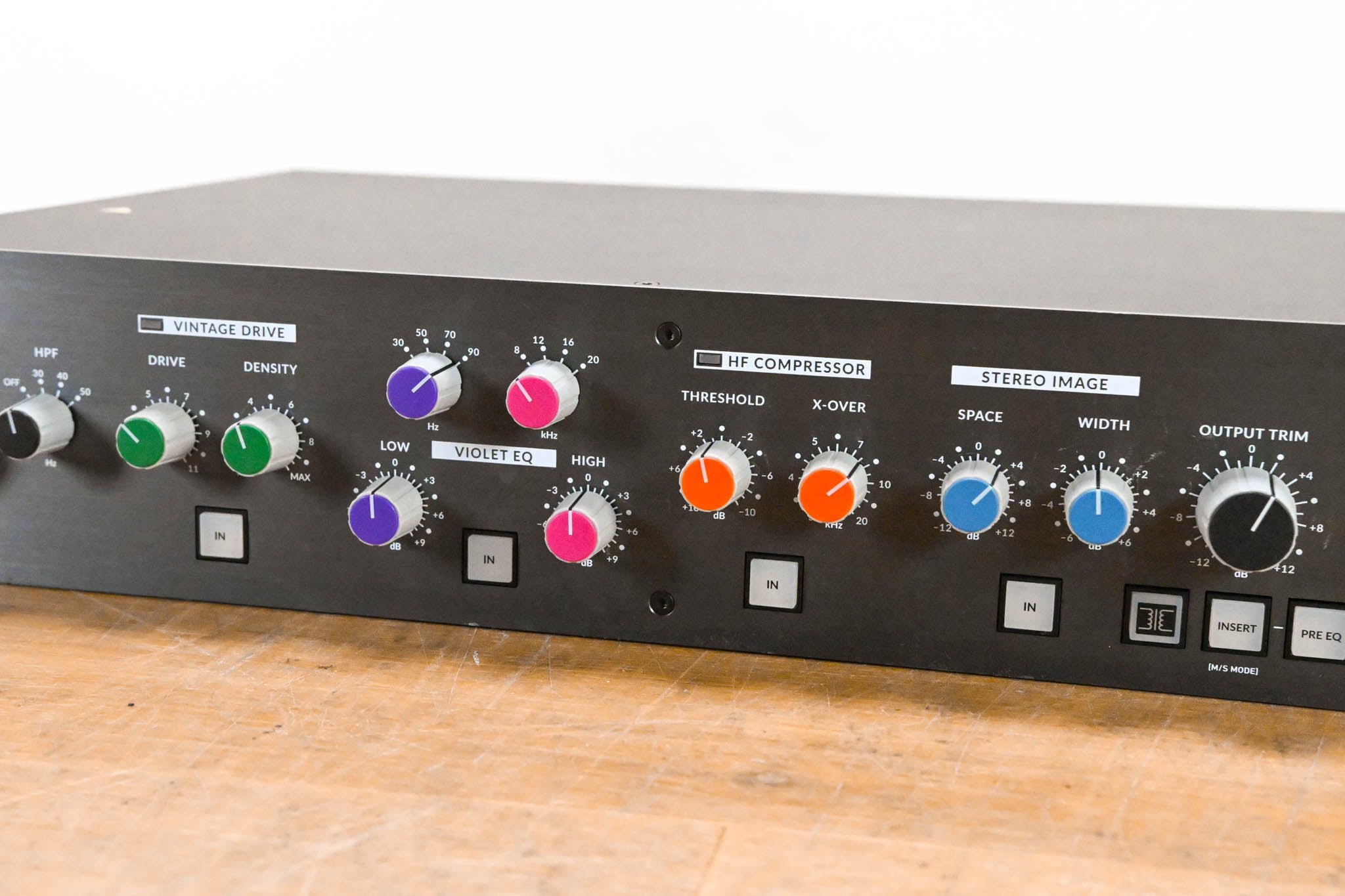 Solid State Logic Fusion Analog Master Processor