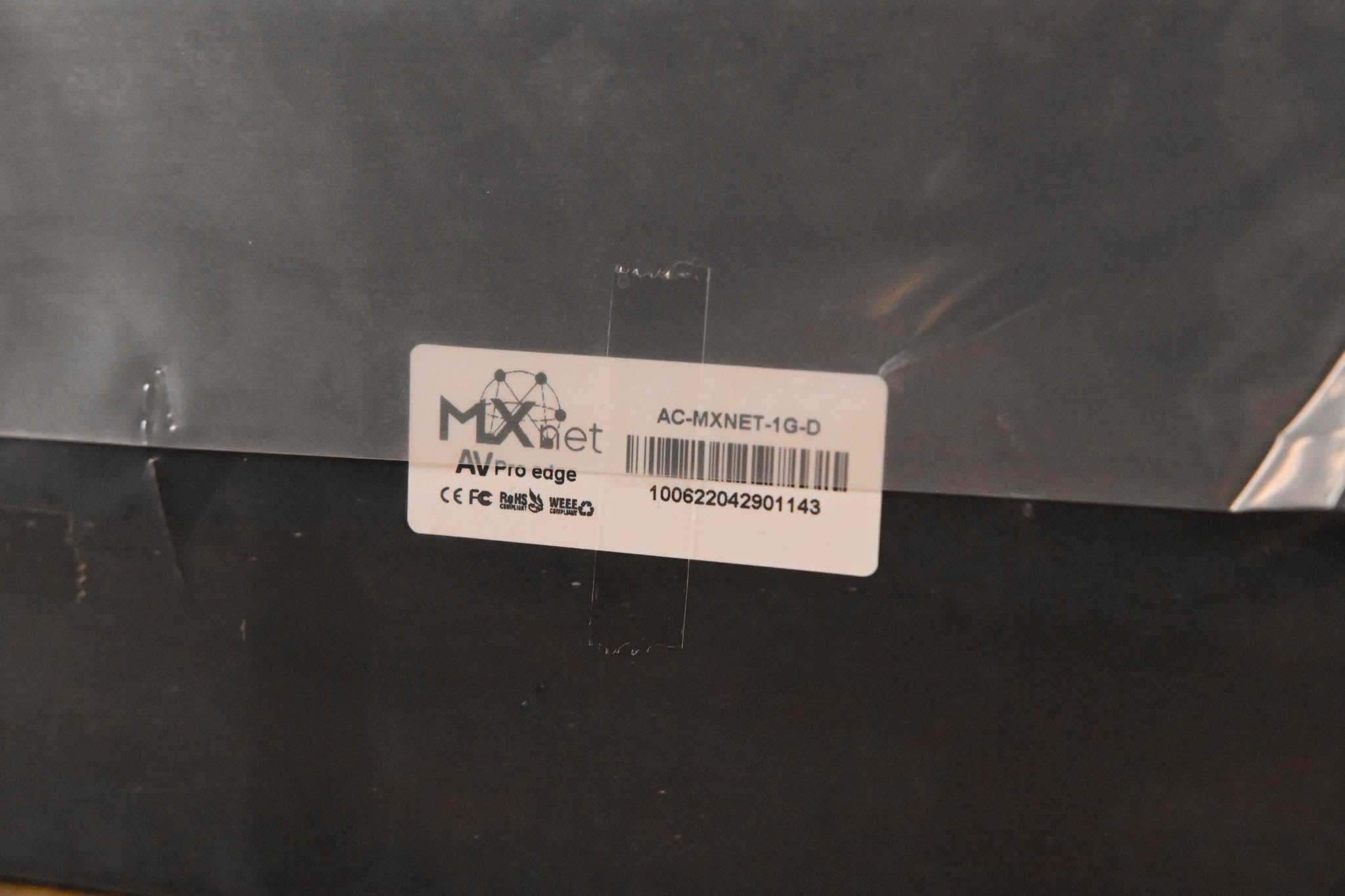 AVPro Edge AC-MXNET-1G-D Decoder/Receiving IP Device