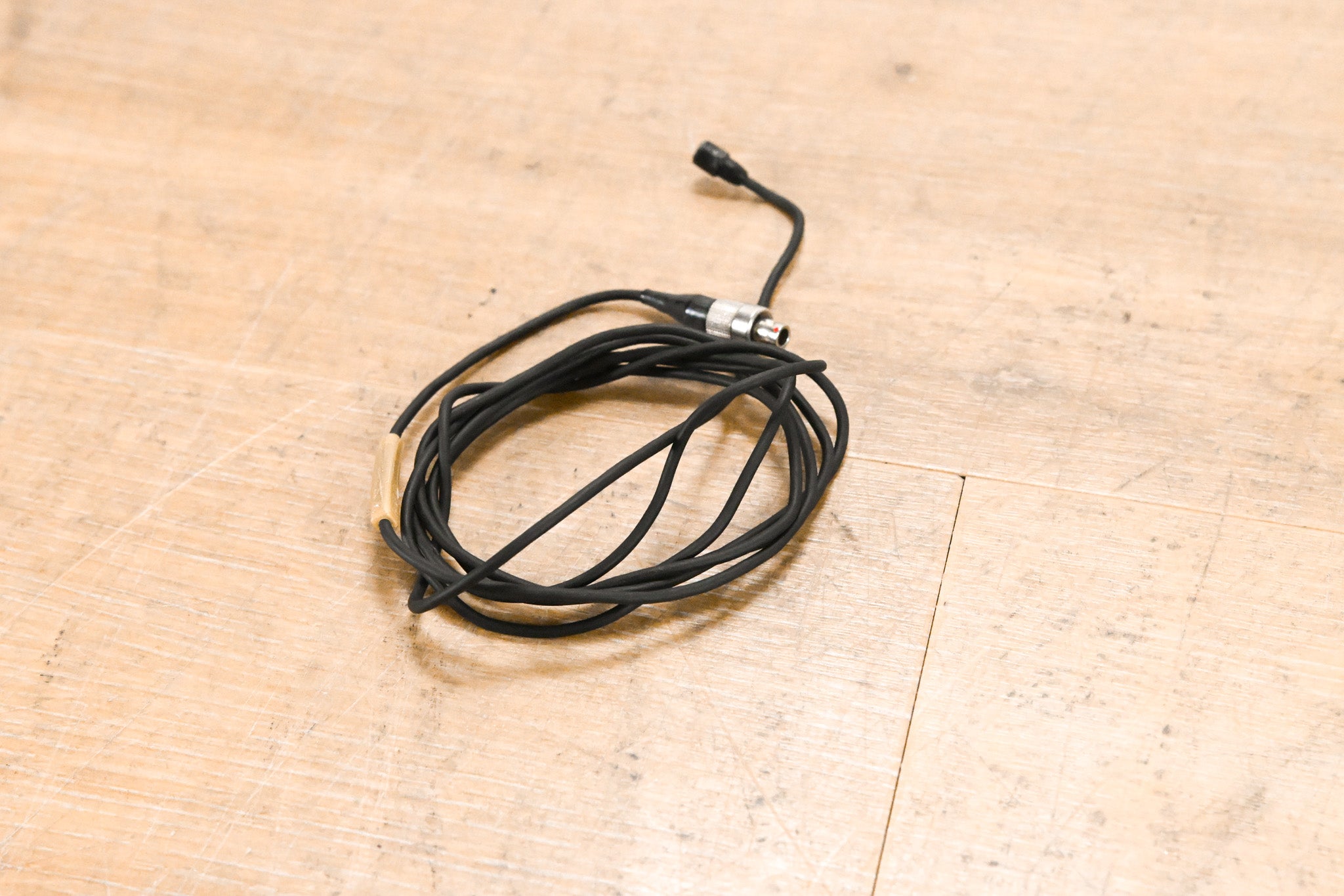Sennheiser MKE 2 Lavalier Lapel Mic w/ 3-Pin Lemo Connector - Black