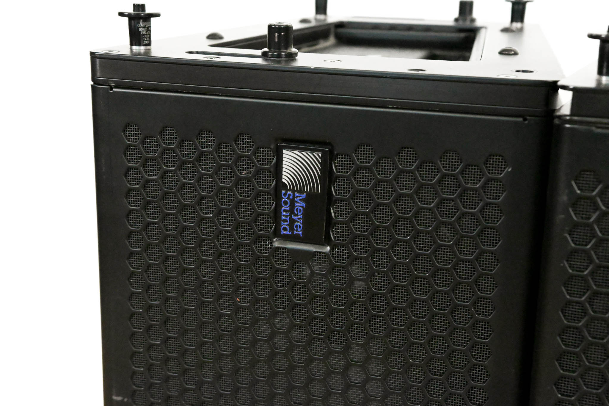 Meyer Sound M'elodie High-Power Curvilinear Array Loudspeaker (PAIR)