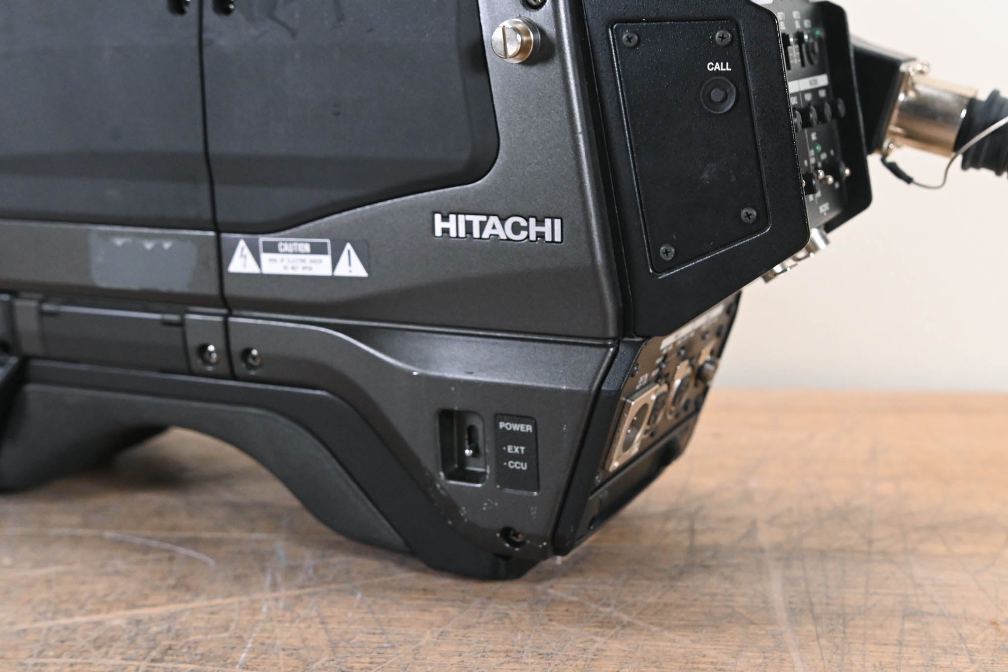 Hitachi Z-HD5000 HDTV Camera with CA-HF1000 Camera Adaptor