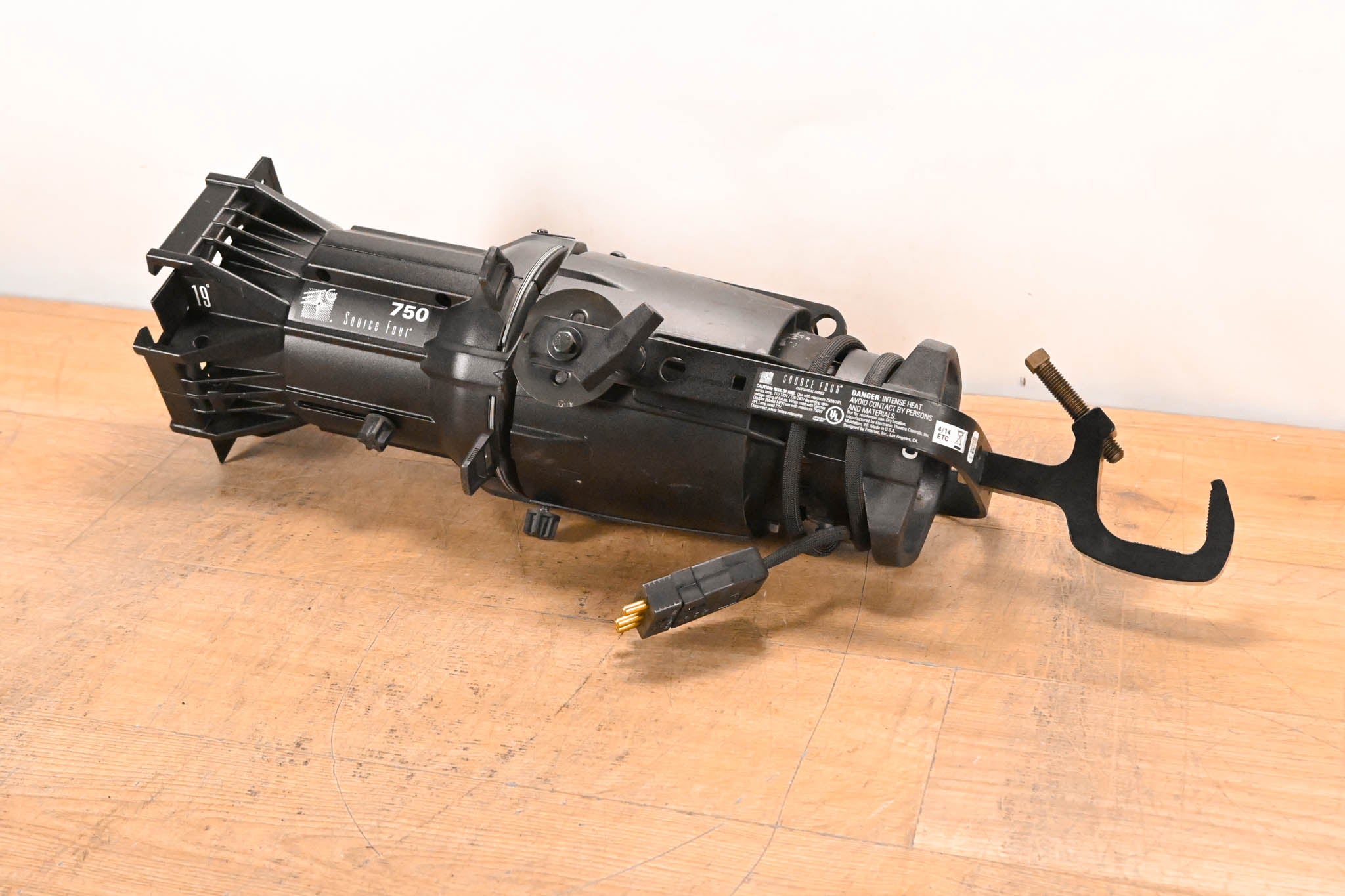 ETC Source Four 750 19 Degree Ellipsoidal Light