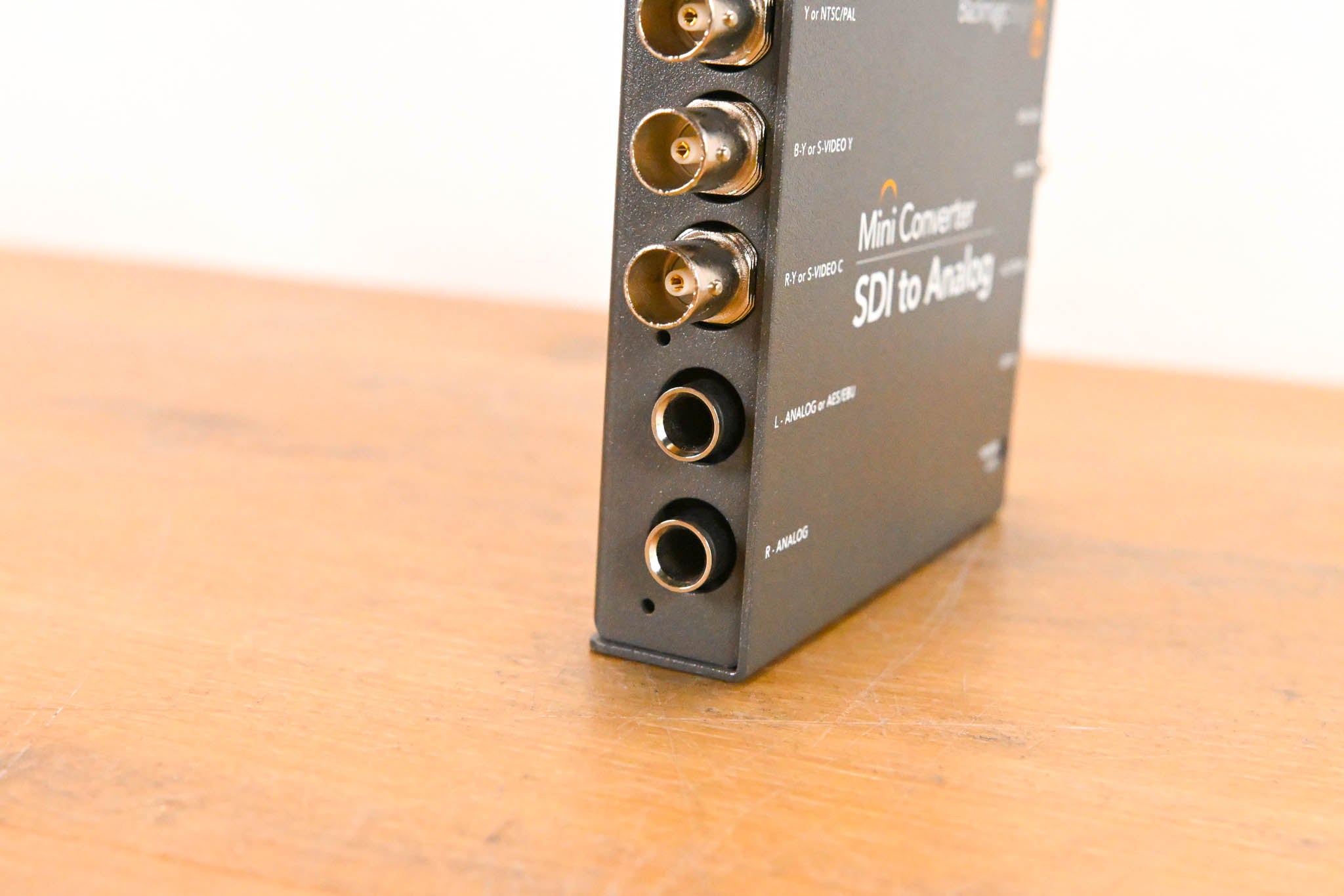 Blackmagic Design Mini Converter SDI to Analog (NO POWER SUPPLY)
