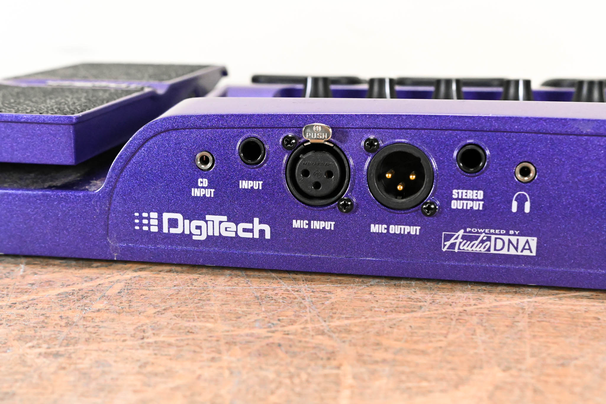 DigiTech Vocal 300 Vocal Effects Processor (NO POWER SUPPLY)