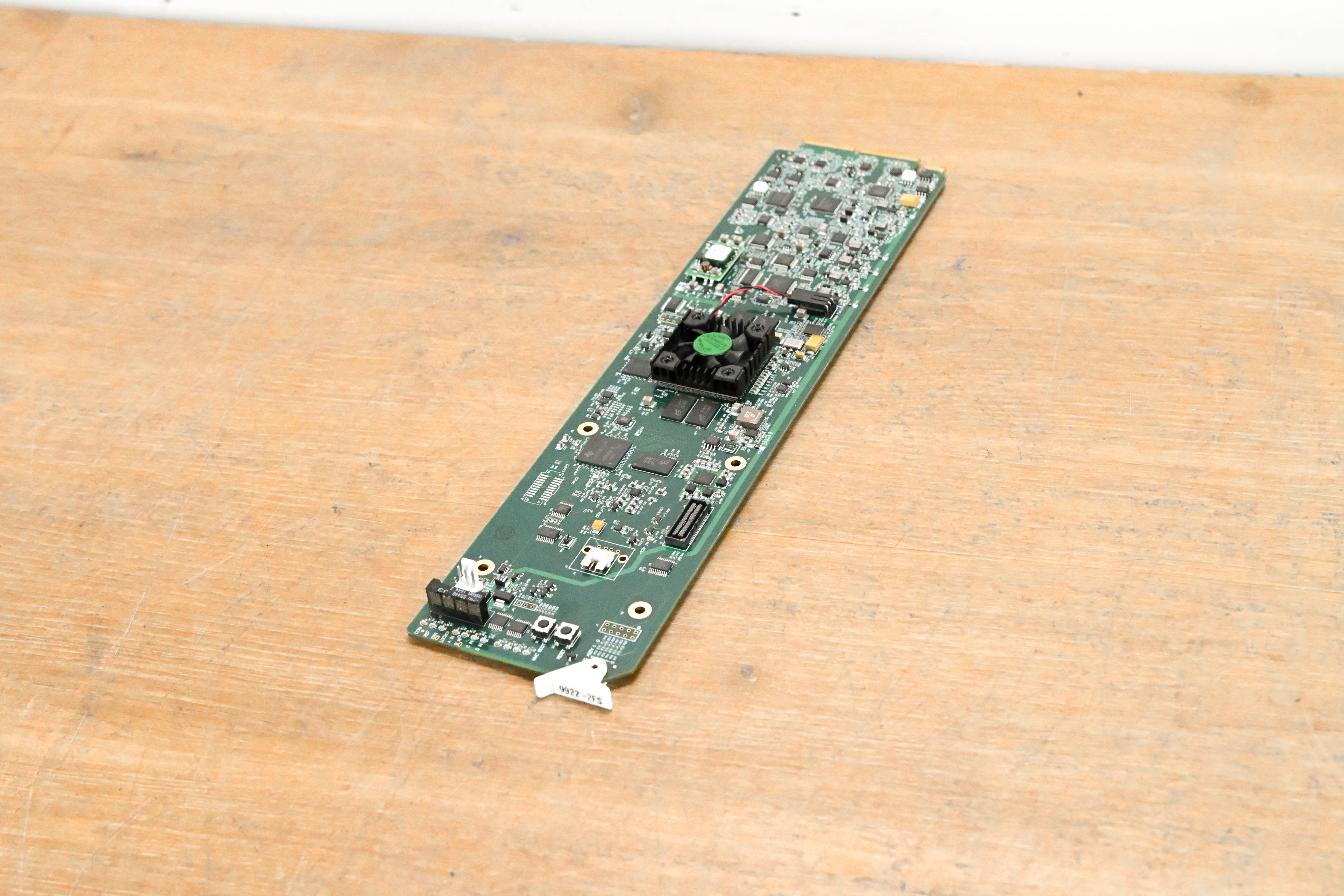 Cobalt 9922-2FS 3G/HD/SD-SDI Frame Synchronizer & Embedder/De-Embedder
