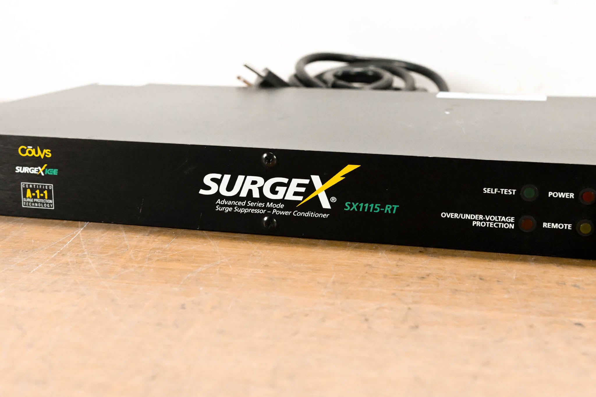 SurgeX SX1115-RT Surge Protector/ 15A Power Conditioner