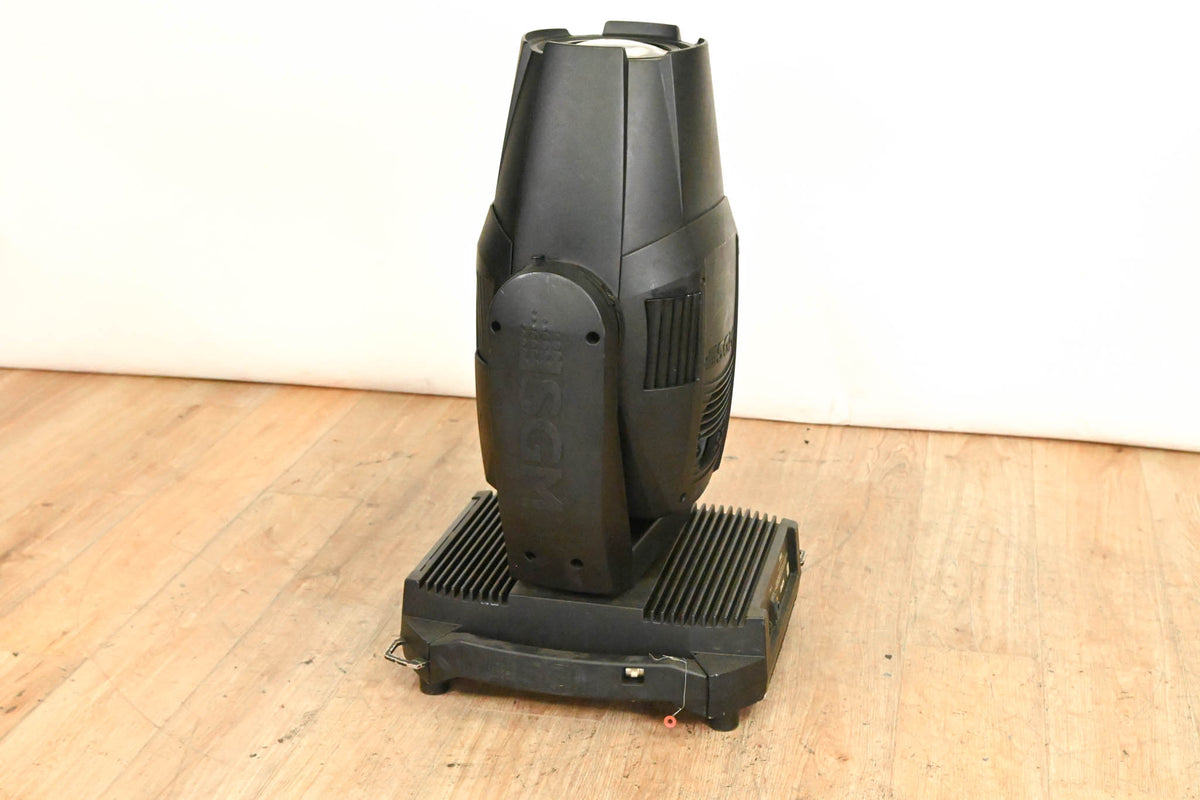SGM GSPOT IP65 Waterproof RGB LED Moving Head Light
