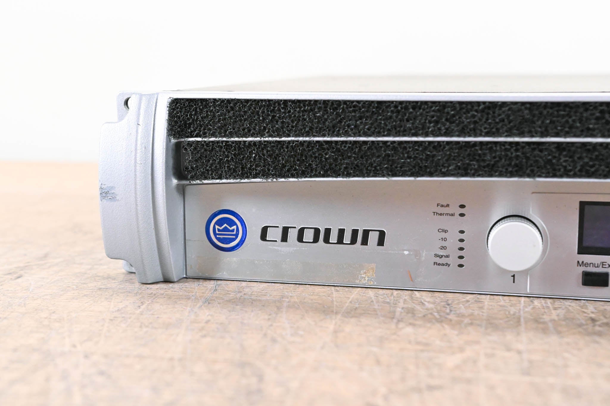 Crown I-Tech 4000 2-Channel Power Amplifier