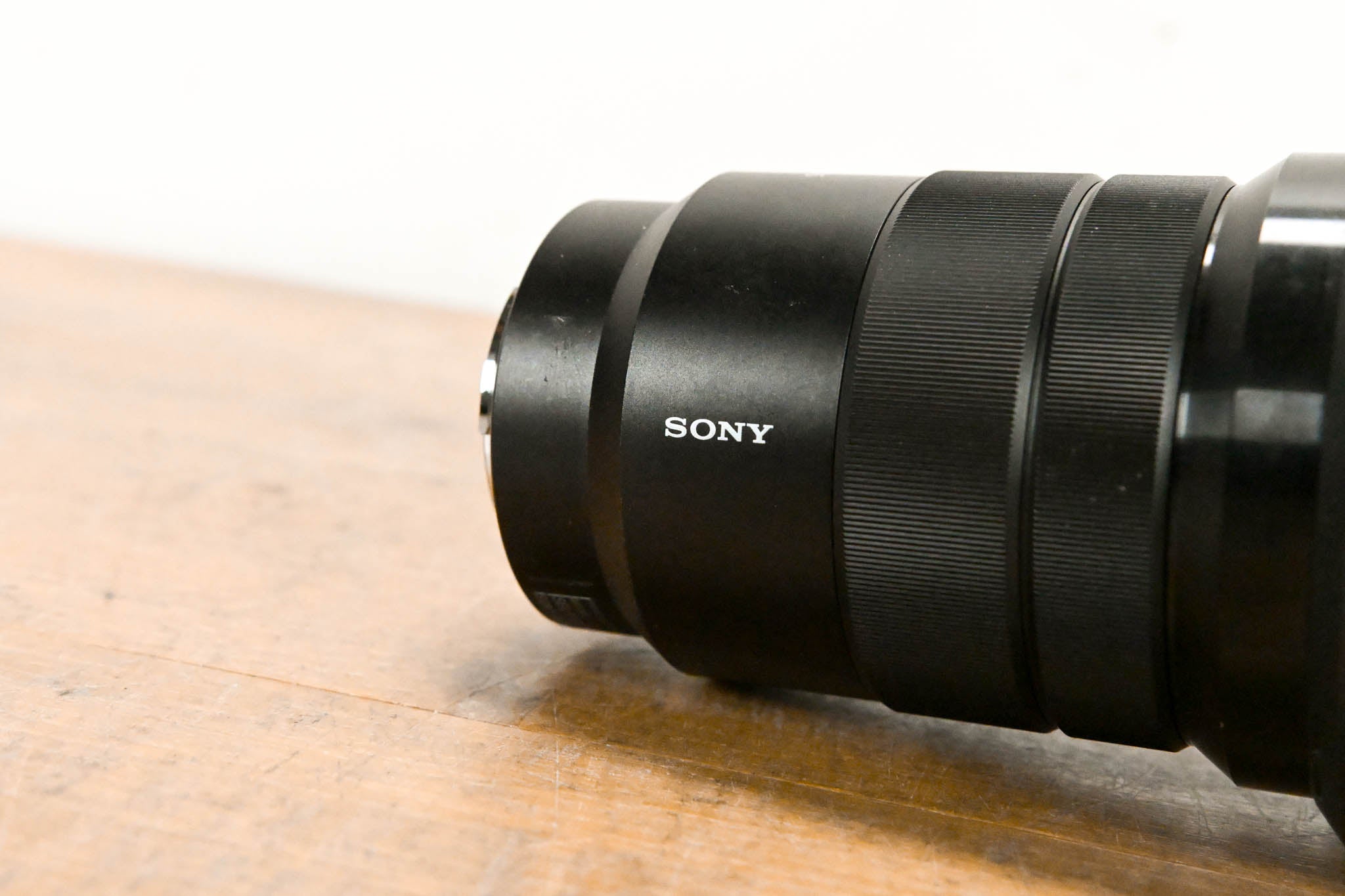 Sony SELP18105G E PZ 18-105mm f/4 G OSS Lens