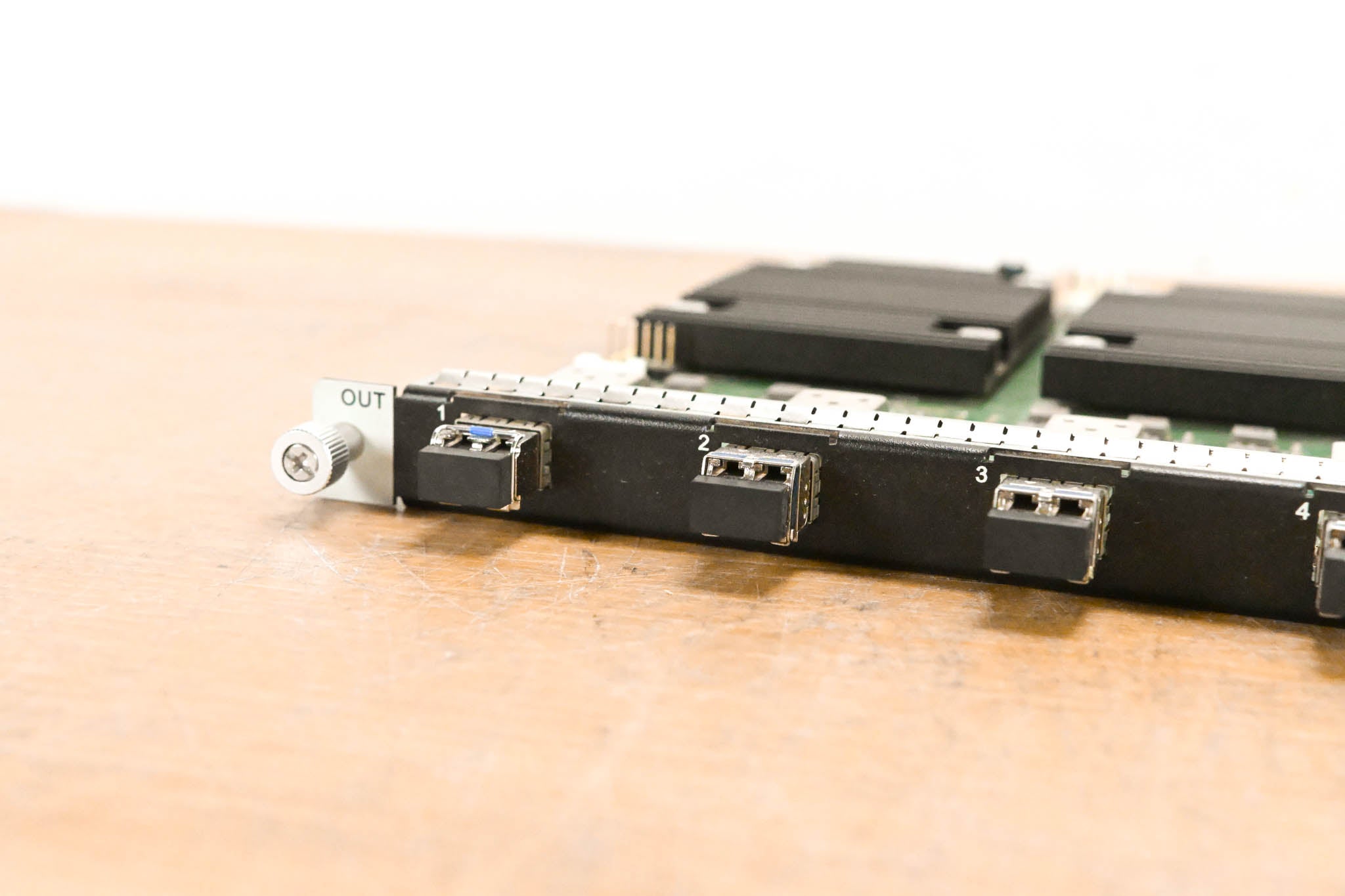 NovaStar H-Series 4x Fiber Sending Card