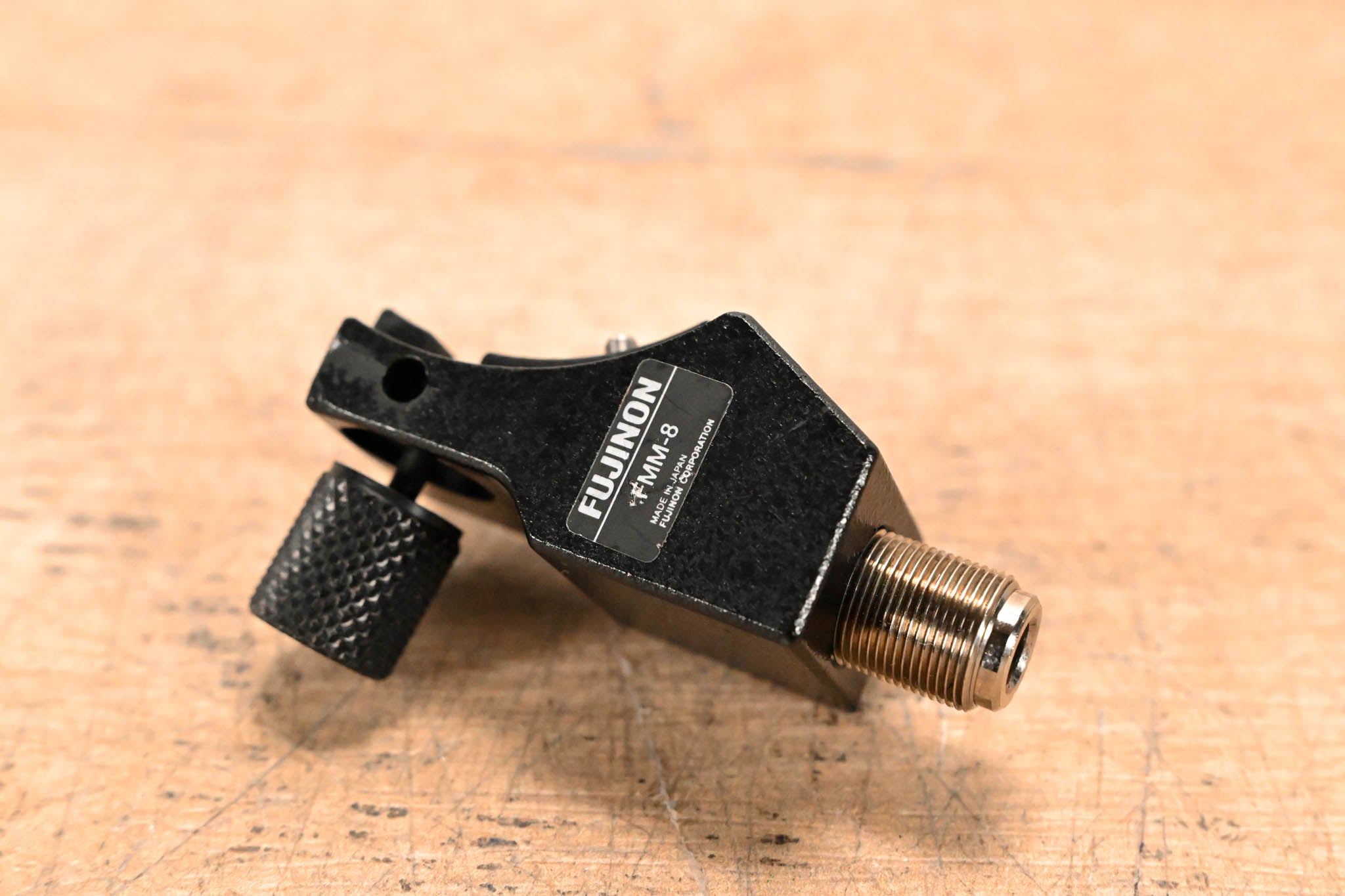 Fujinon FMM-8 Focus Manual Module for A12, S12, and T12 ENG/EFP Lenses