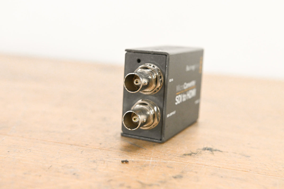 Blackmagic Design Micro Converter SDI to HDMI