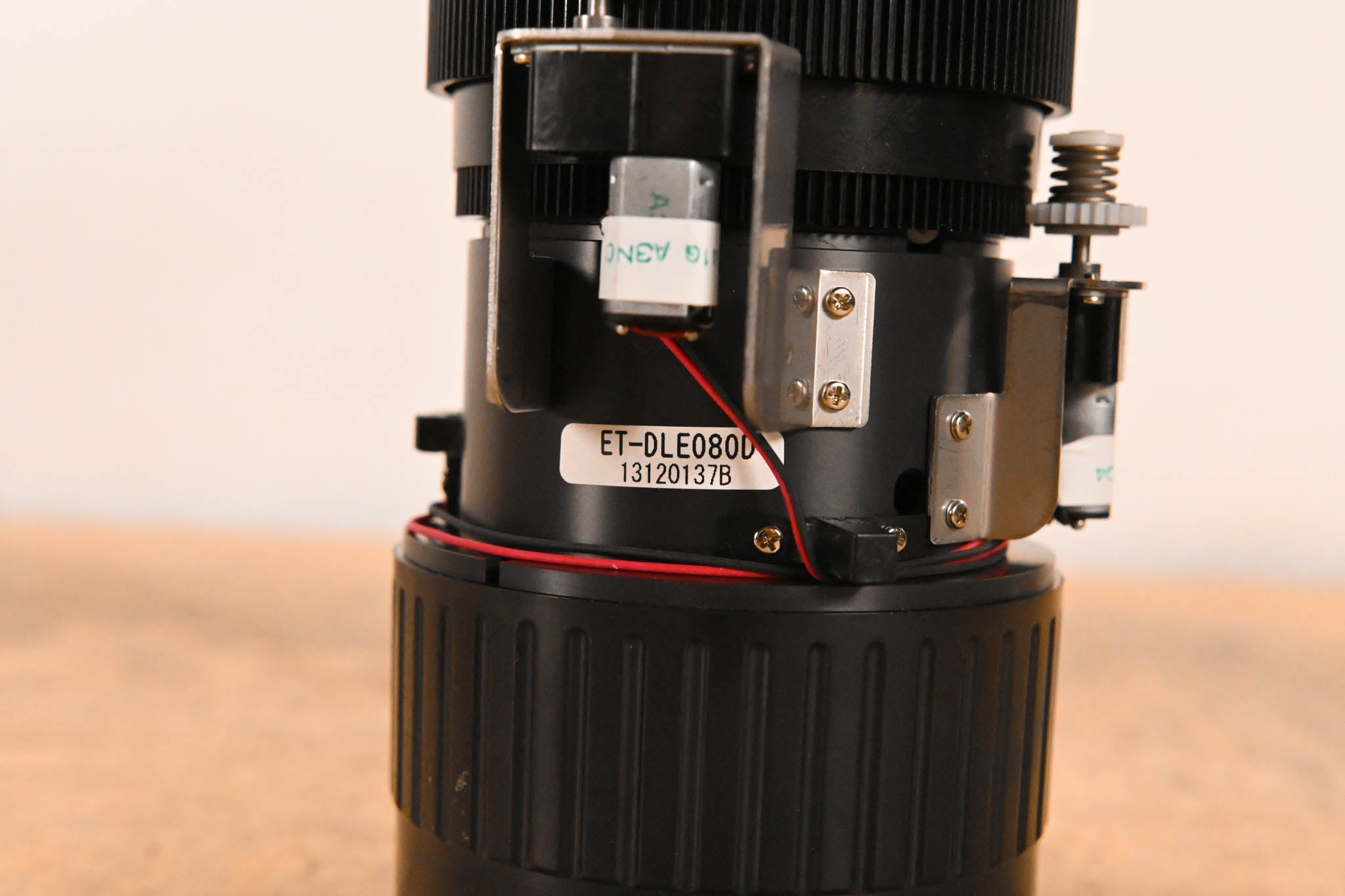 Panasonic ET-DLE080 DLP Projector Zoom Lens