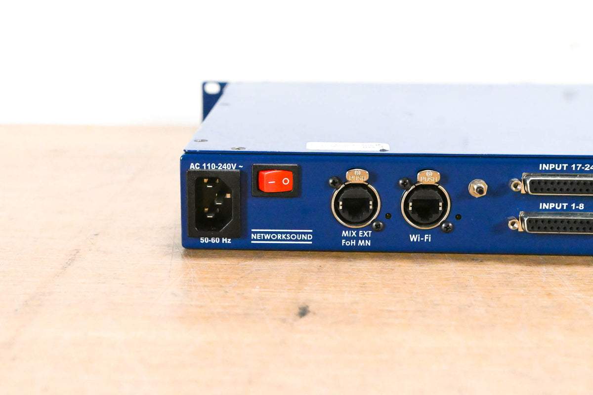 Mamba MMX32L MIX In-Ear Monitor Mix System