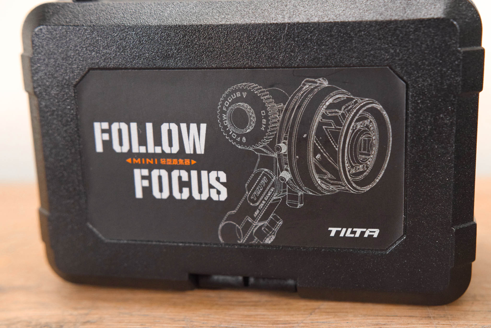 Tilta Tiltaing FF-T06 Mini Follow Focus