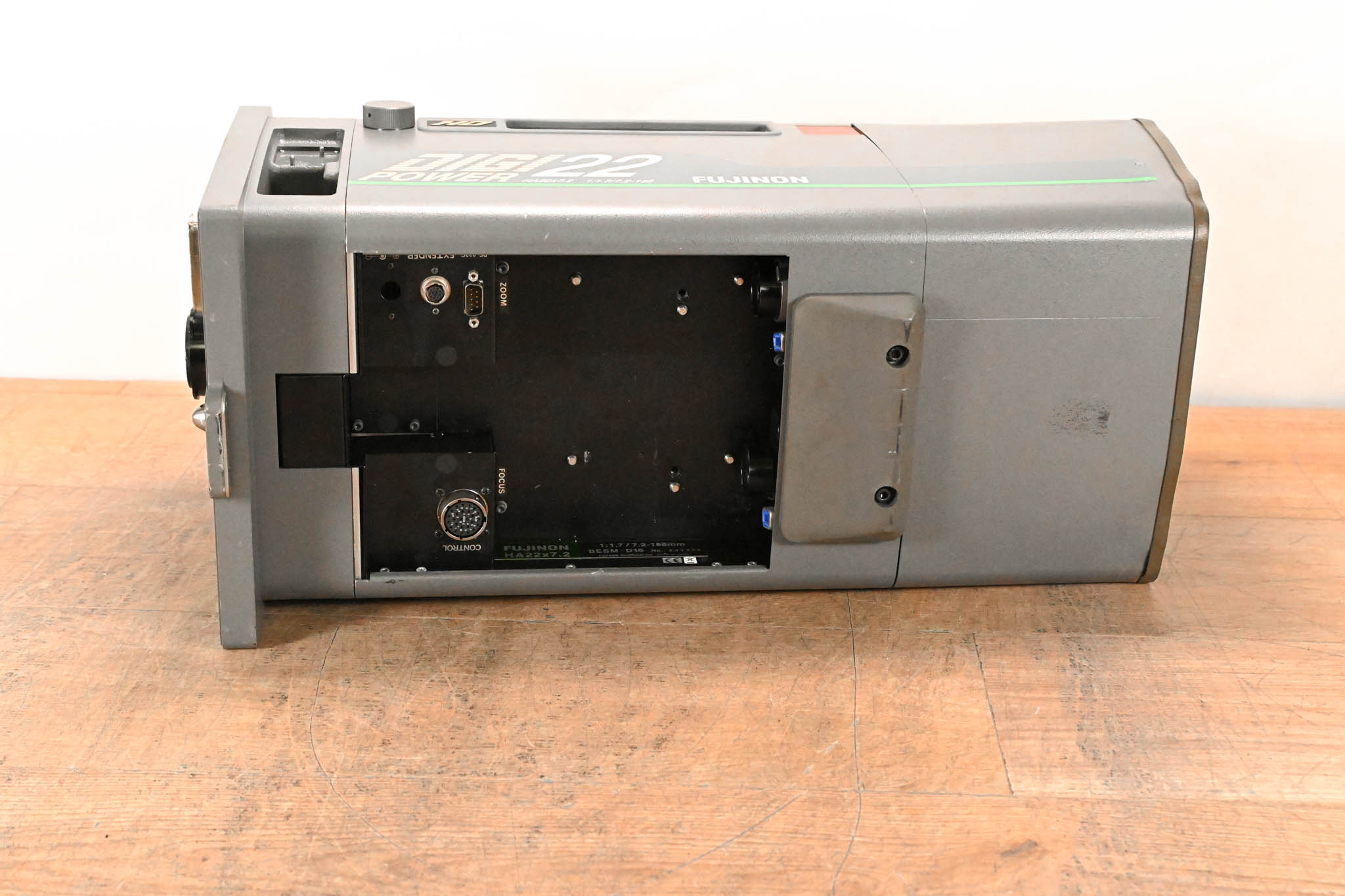 Fujinon HA22x7.2BESM-D16 DIGI 22 Studio Lens