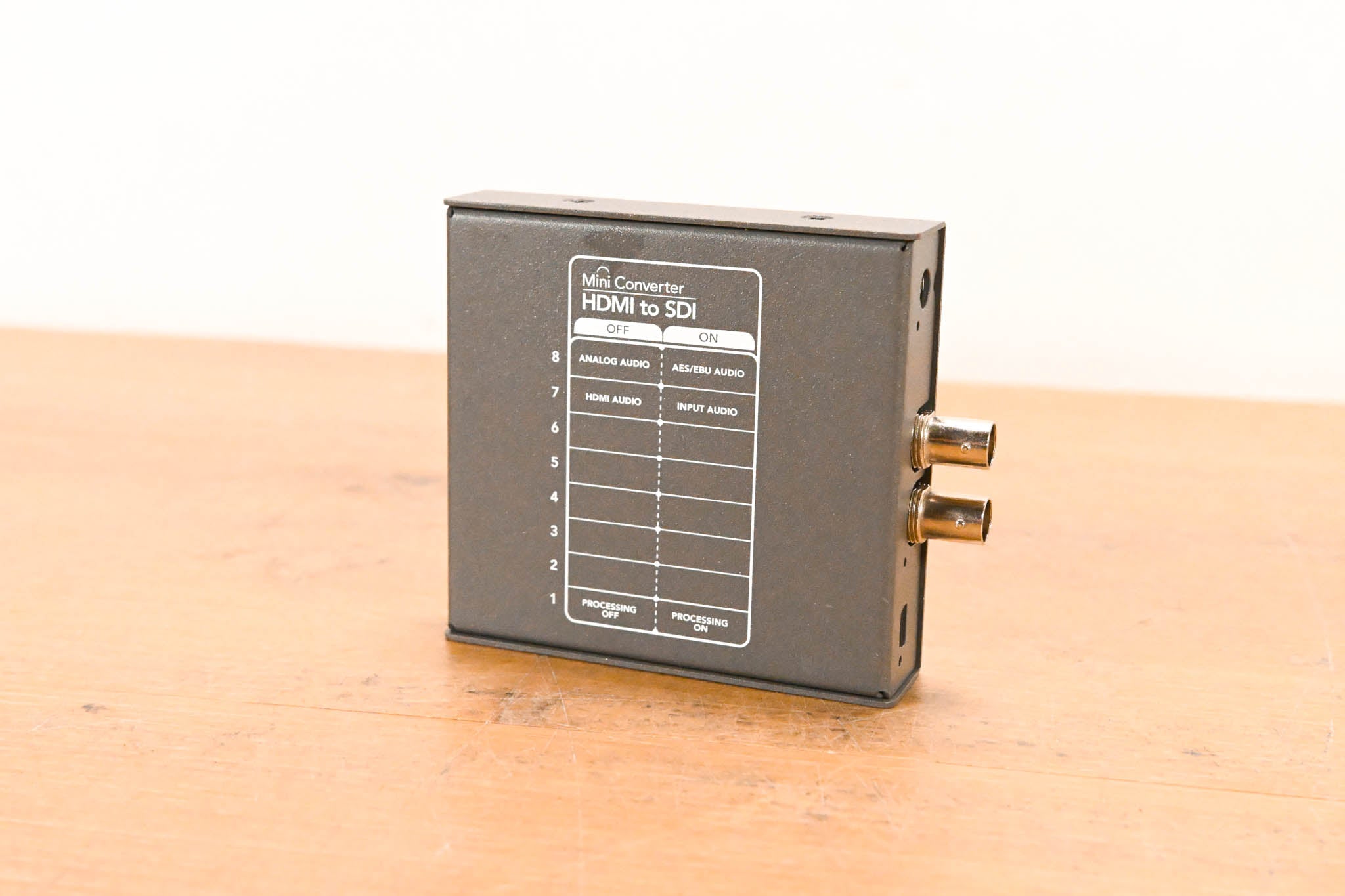 Blackmagic Design Mini Converter HDMI to SDI (NO POWER SUPPLY)