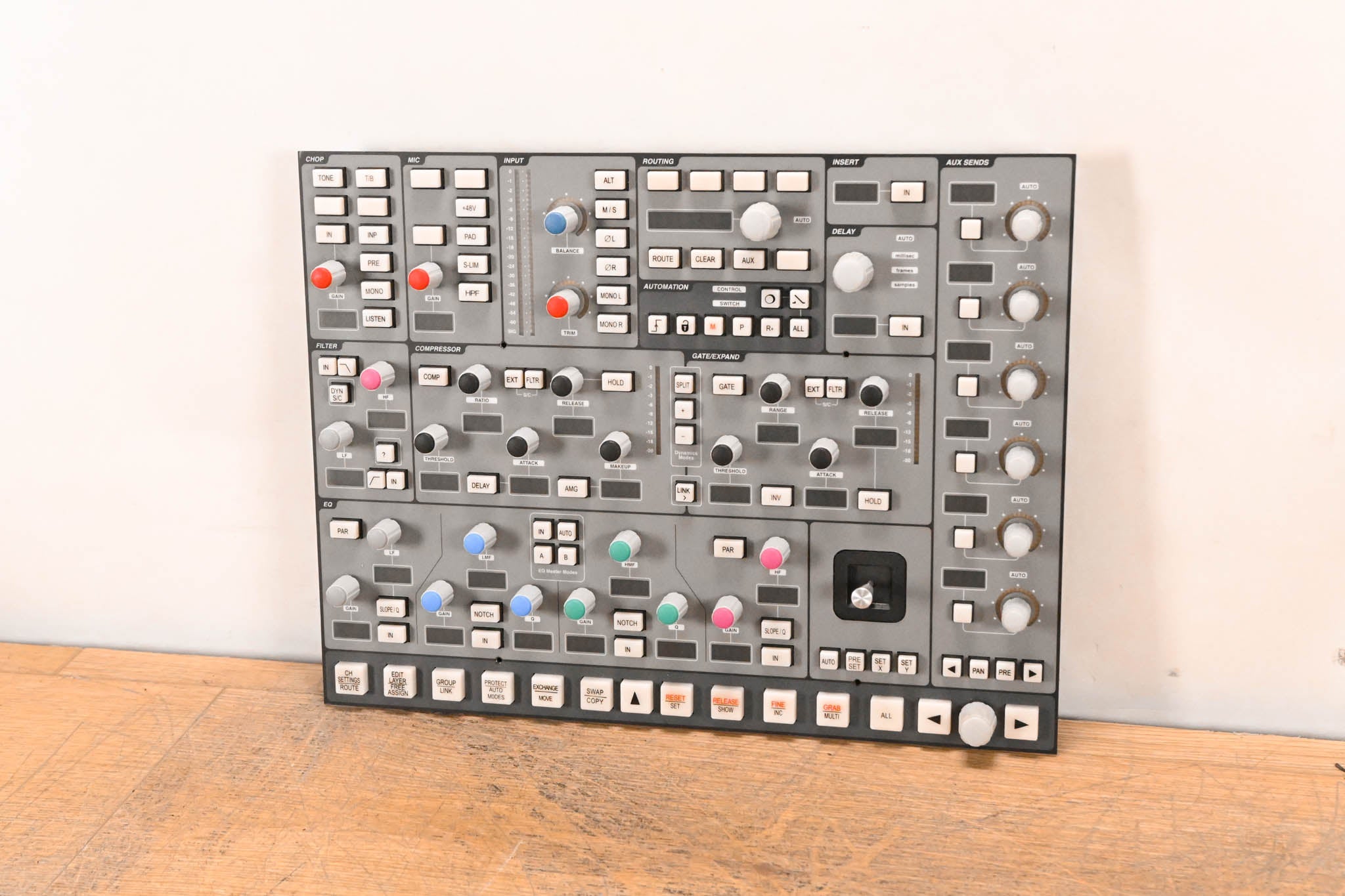 Solid State Logic C300 HD Bay Control Switch Module