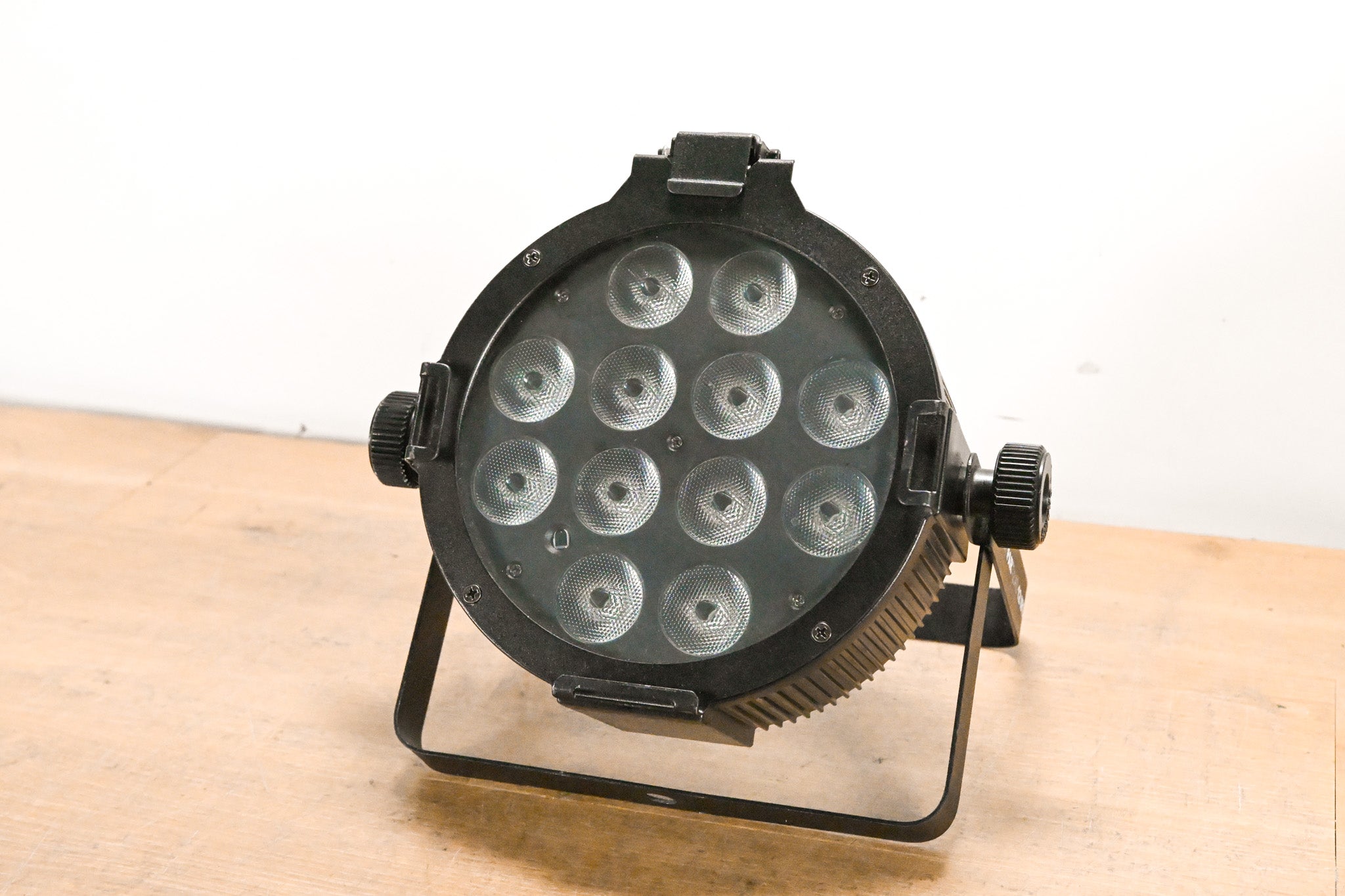 Chauvet SlimPAR QUAD 12 IRC RGBA LED PAR Wash Fixture