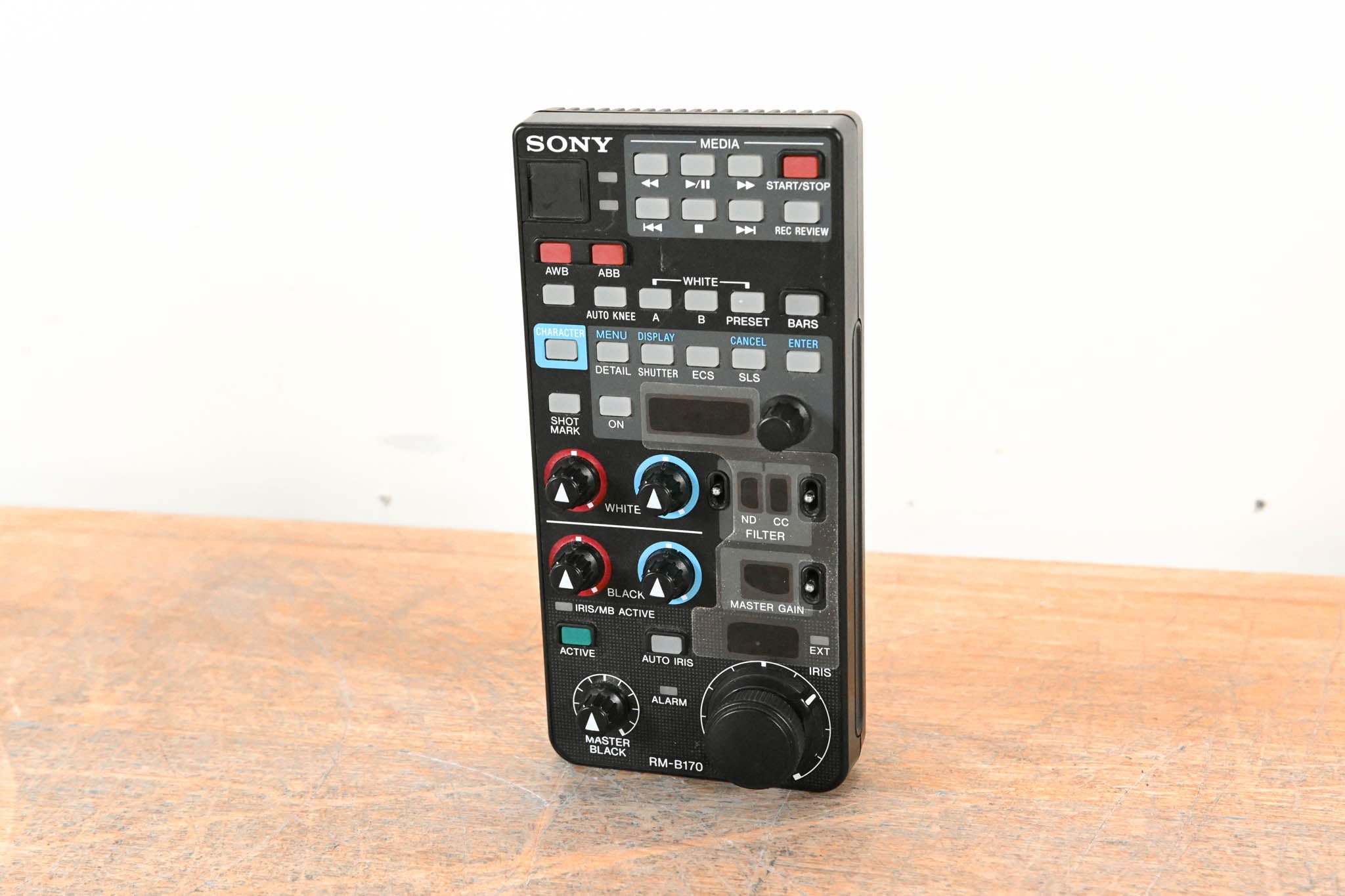 Sony RM-B170 Handheld Remote Control Unit