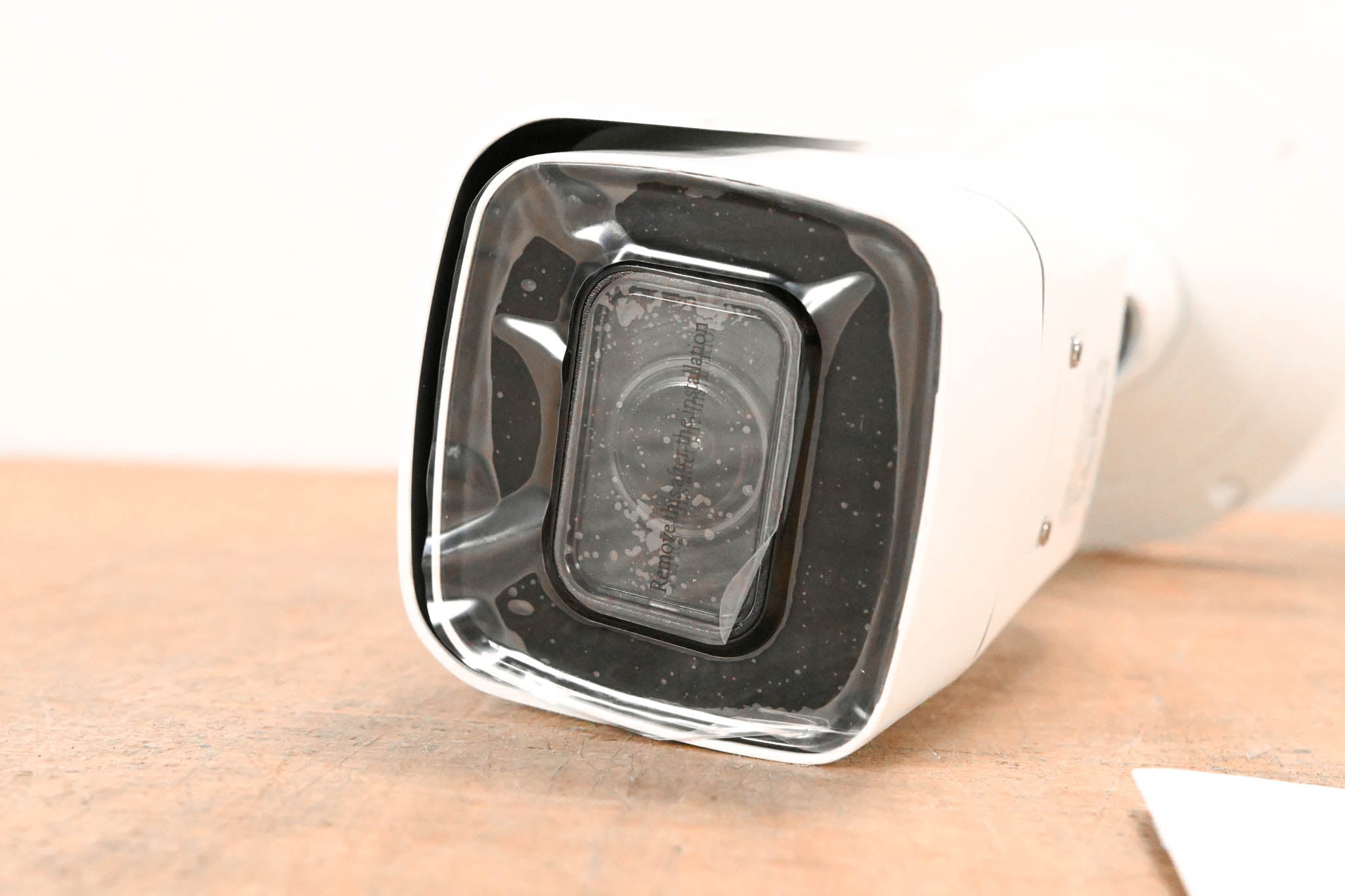 Luma Surveillance LUM-510-BUL-IP-WH White Bullet Camera