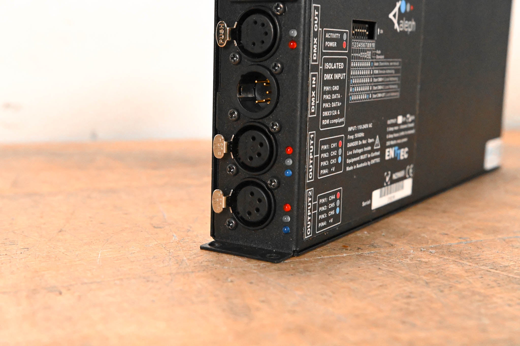 Enttec Aleph 1 CV LED Tape Driver