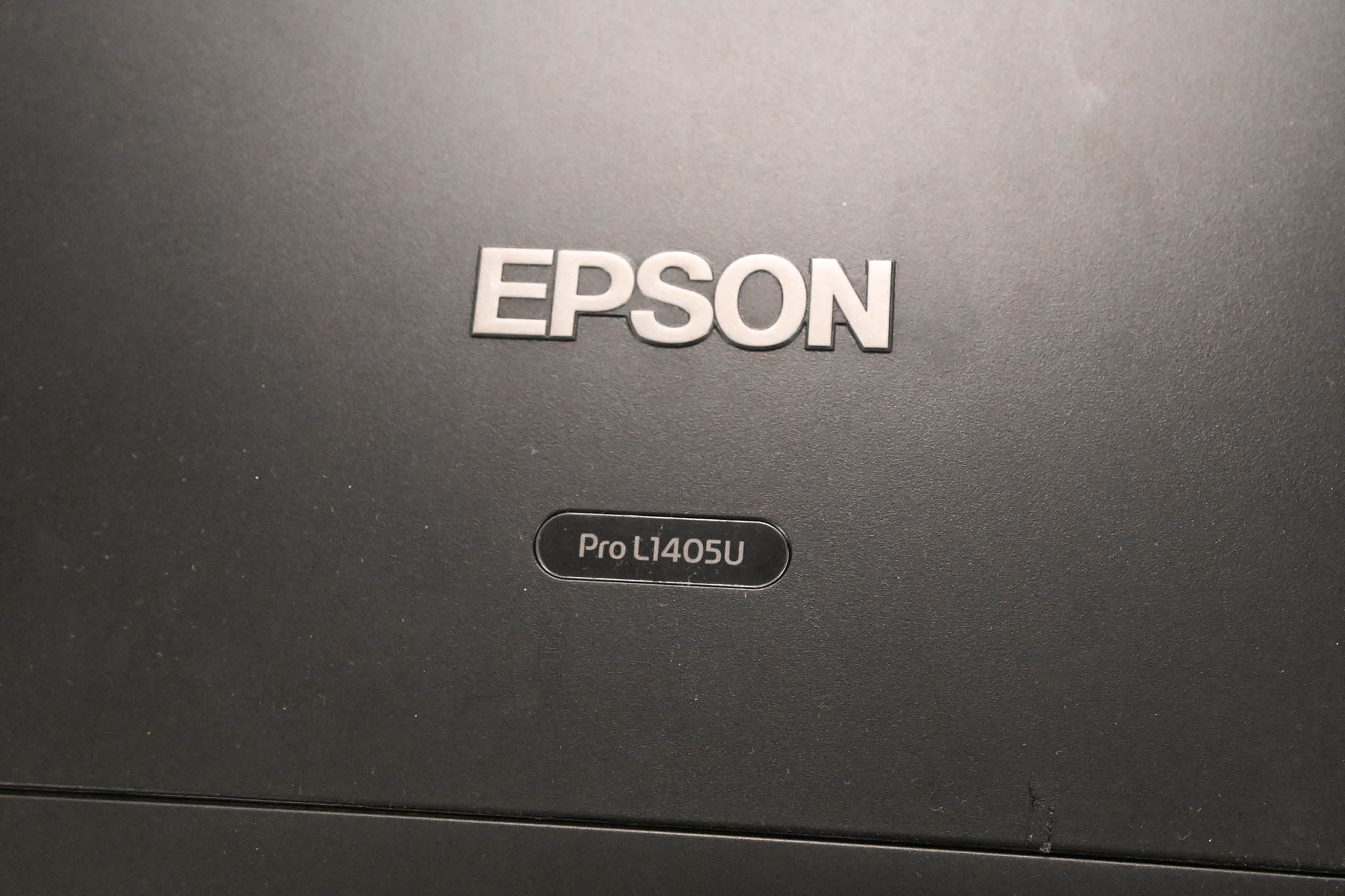 Epson Pro L1405U 8,000-Lumen Laser WUXGA 3LCD Projector