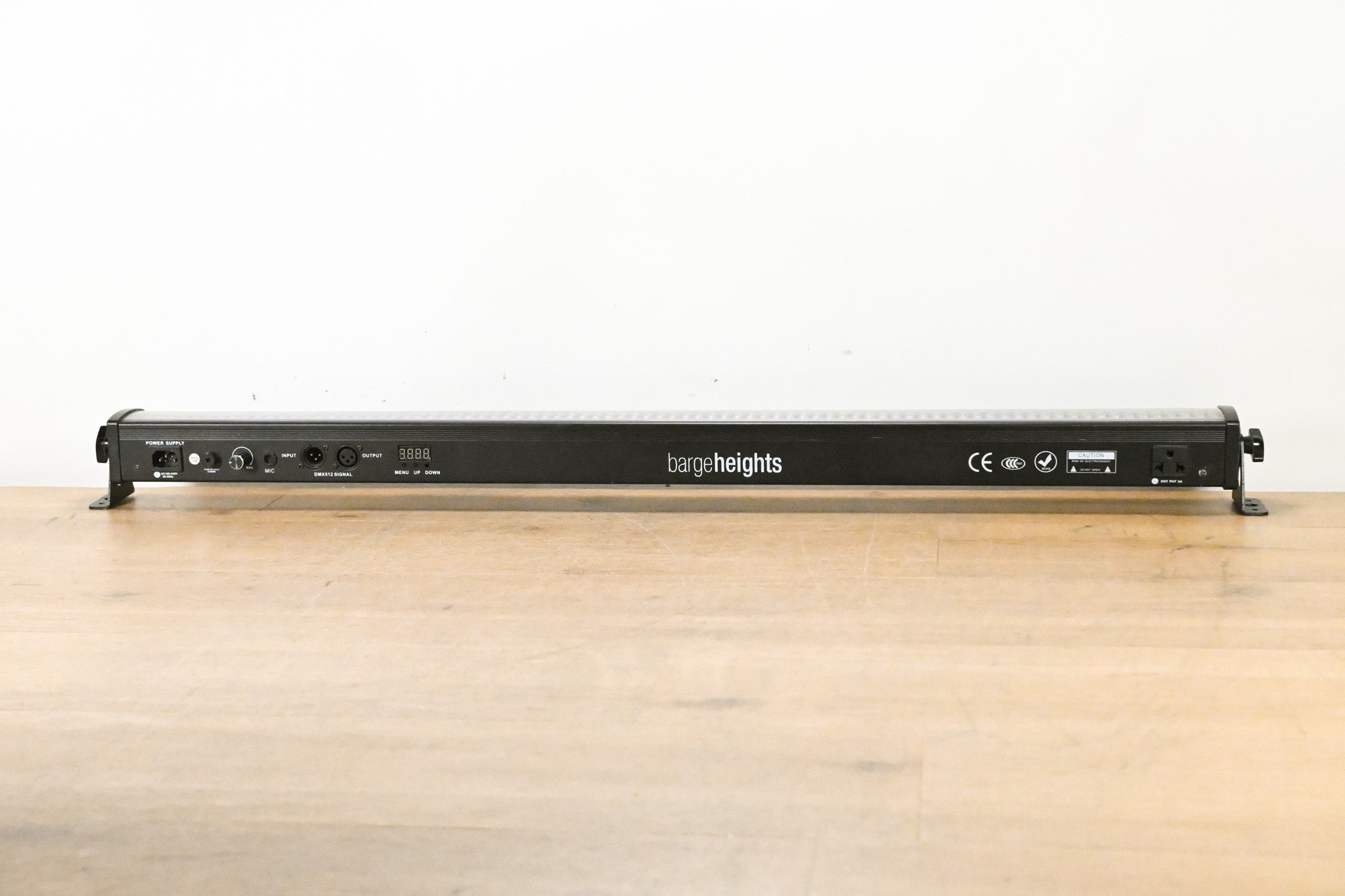 Bargeheights BAR 252 RGB LED Wash Light Bar