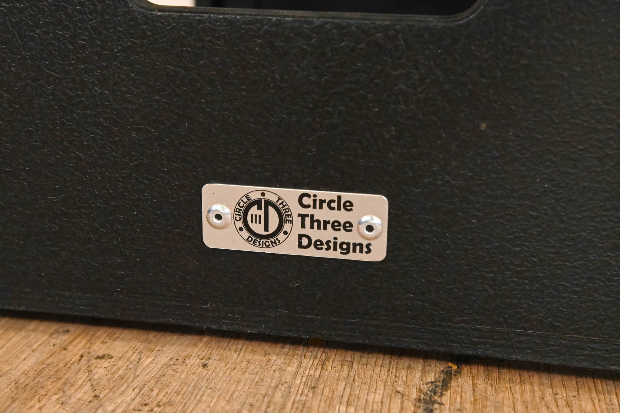 Circle Three Designs Custom 6RU Rack
