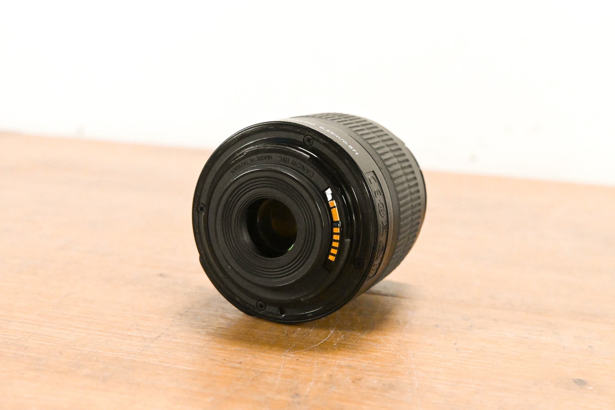 Canon EF-S 18-55mm f/3.5-5.6 IS II Lens