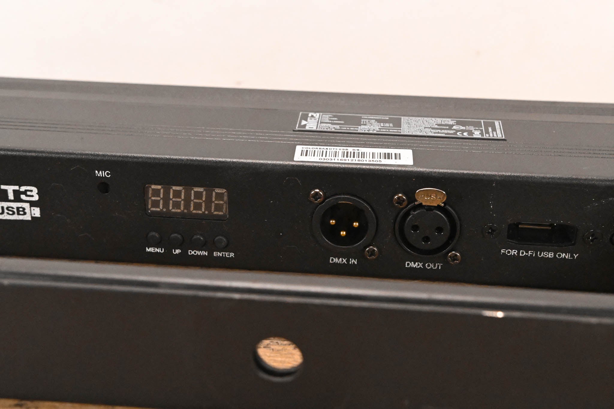 Chauvet COLORband T3USB Linear RGB Wash Light