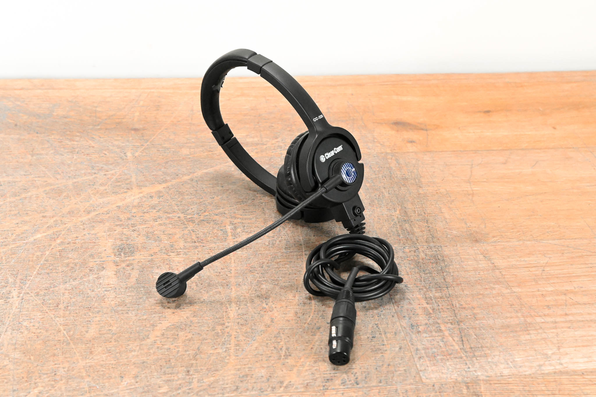 Clear-Com CC-220-X4 Double-Ear Intercom Headset