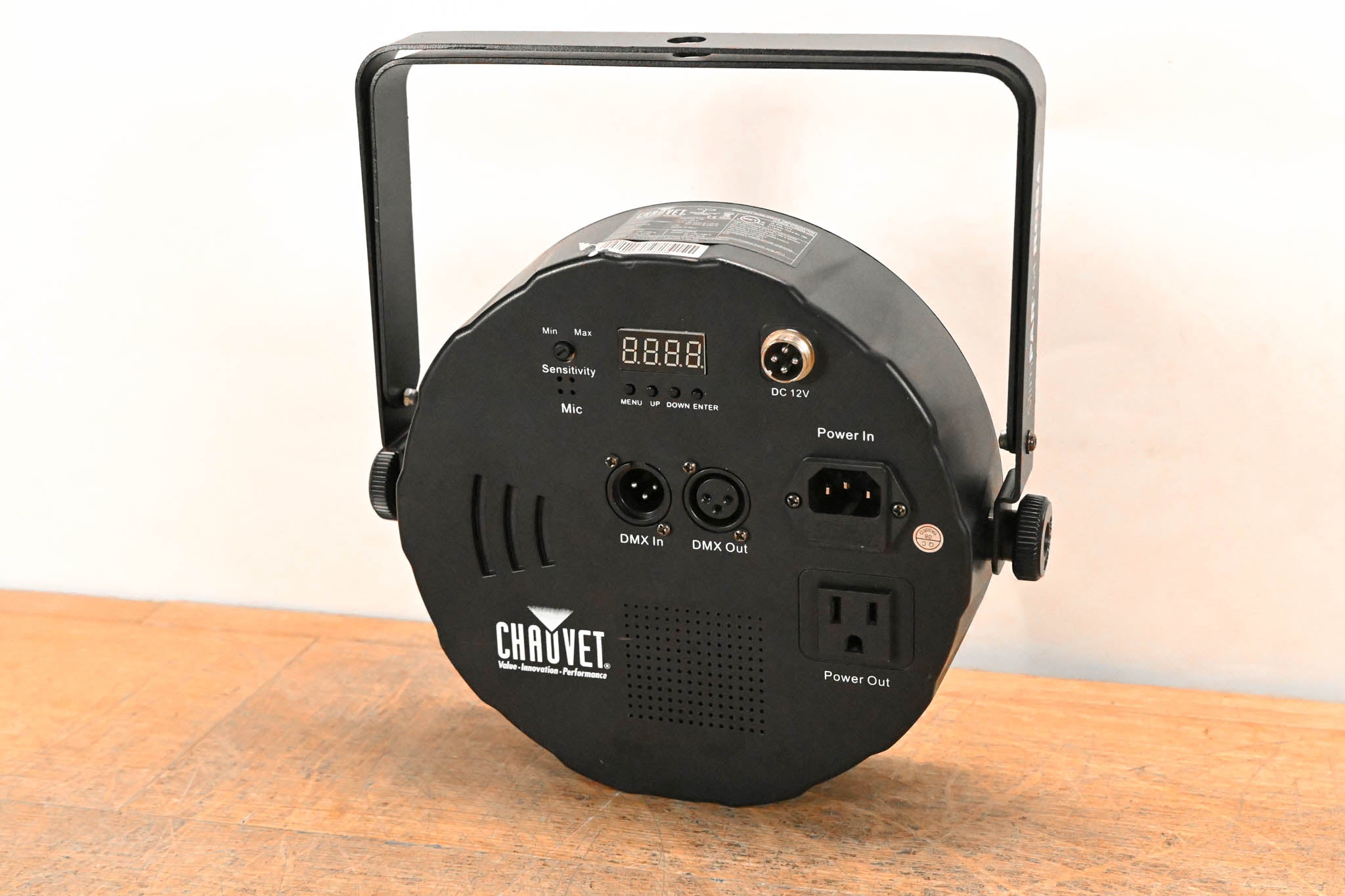 Chauvet SlimPAR 64 Par-style LED Lighting Fixture
