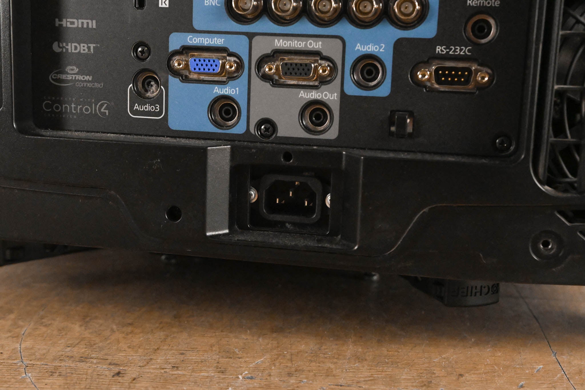 Epson Pro L1405U 8,000-Lumen Laser WUXGA 3LCD Projector